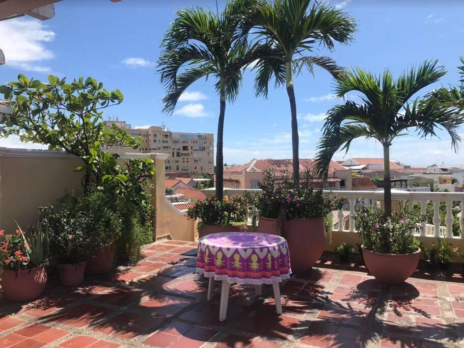 Apt. with rooftop & ocean view in the old city