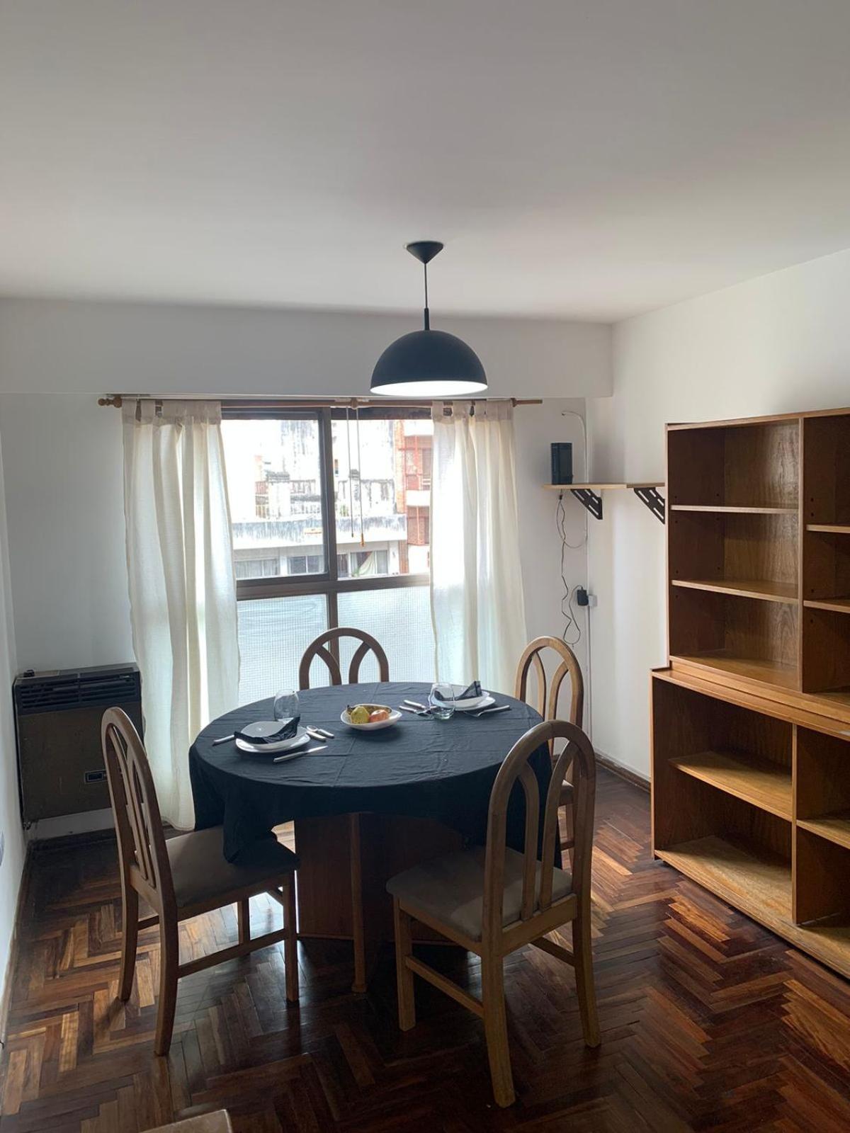 Departamento 100% equipado y excelente ubicación