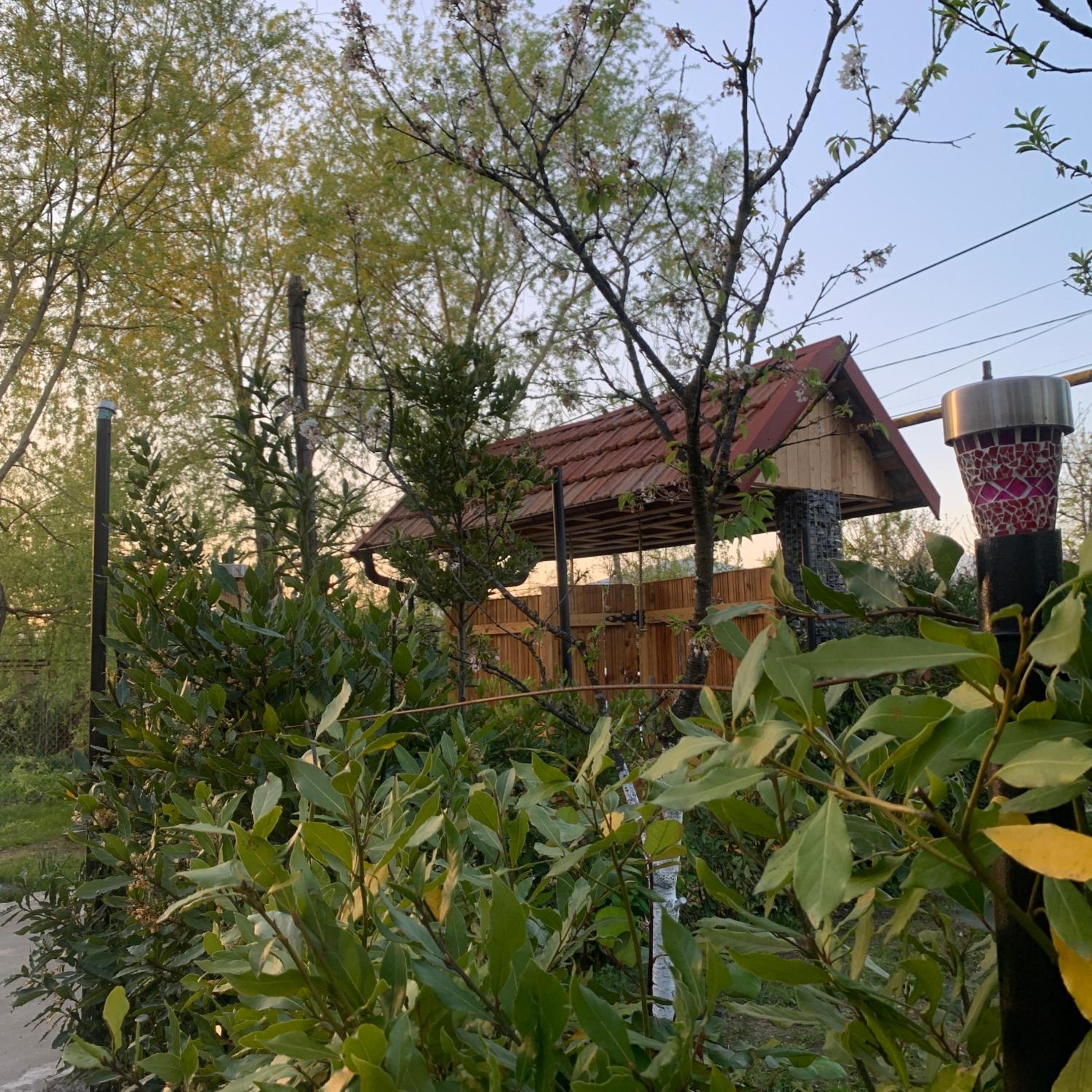 Colchis Guest House view 5