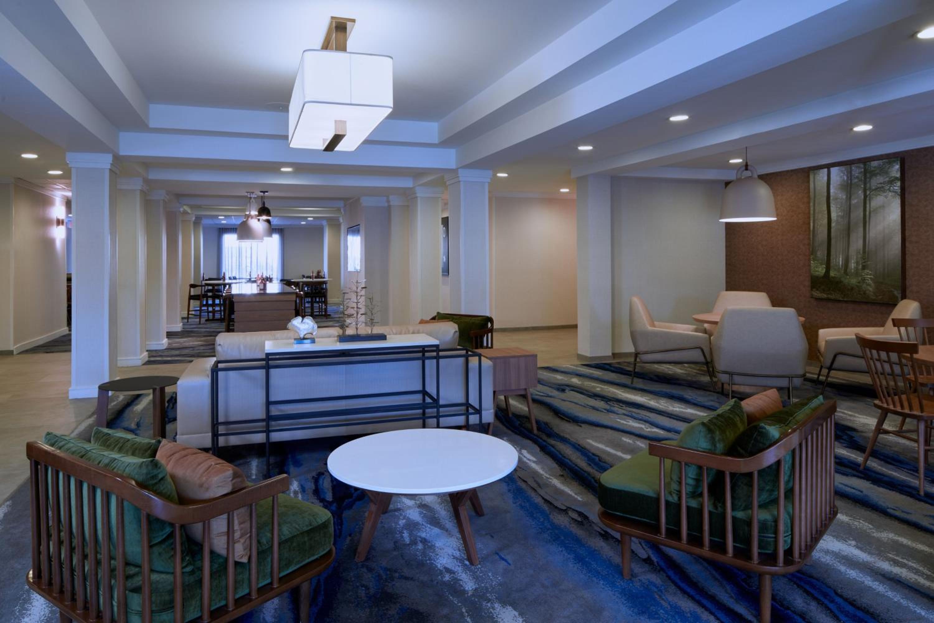 Fairfield Inn and Suites San Bernardino