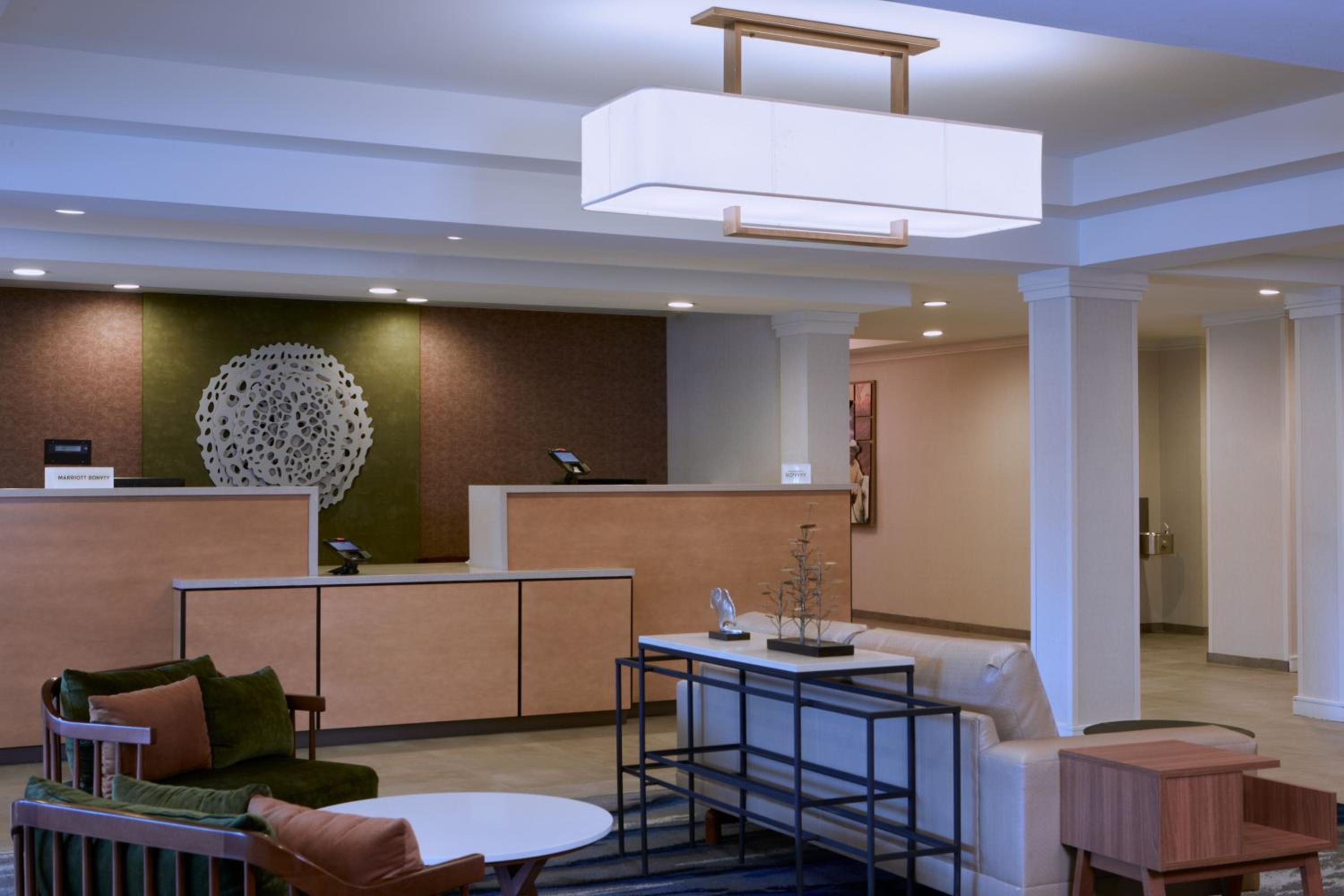 Fairfield Inn and Suites San Bernardino
