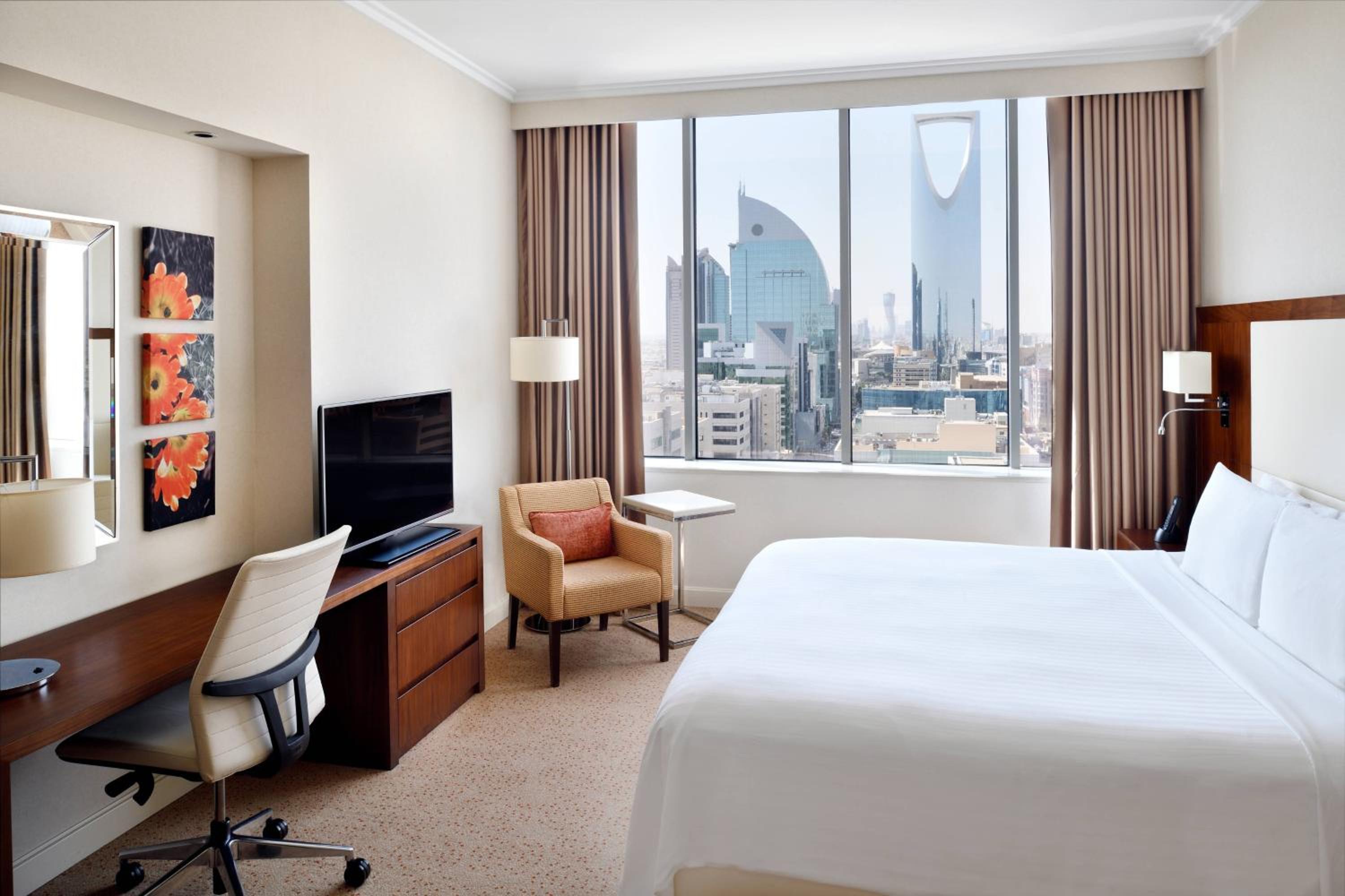 Hotel Courtyard by Marriott Riyadh Olaya - Image 1