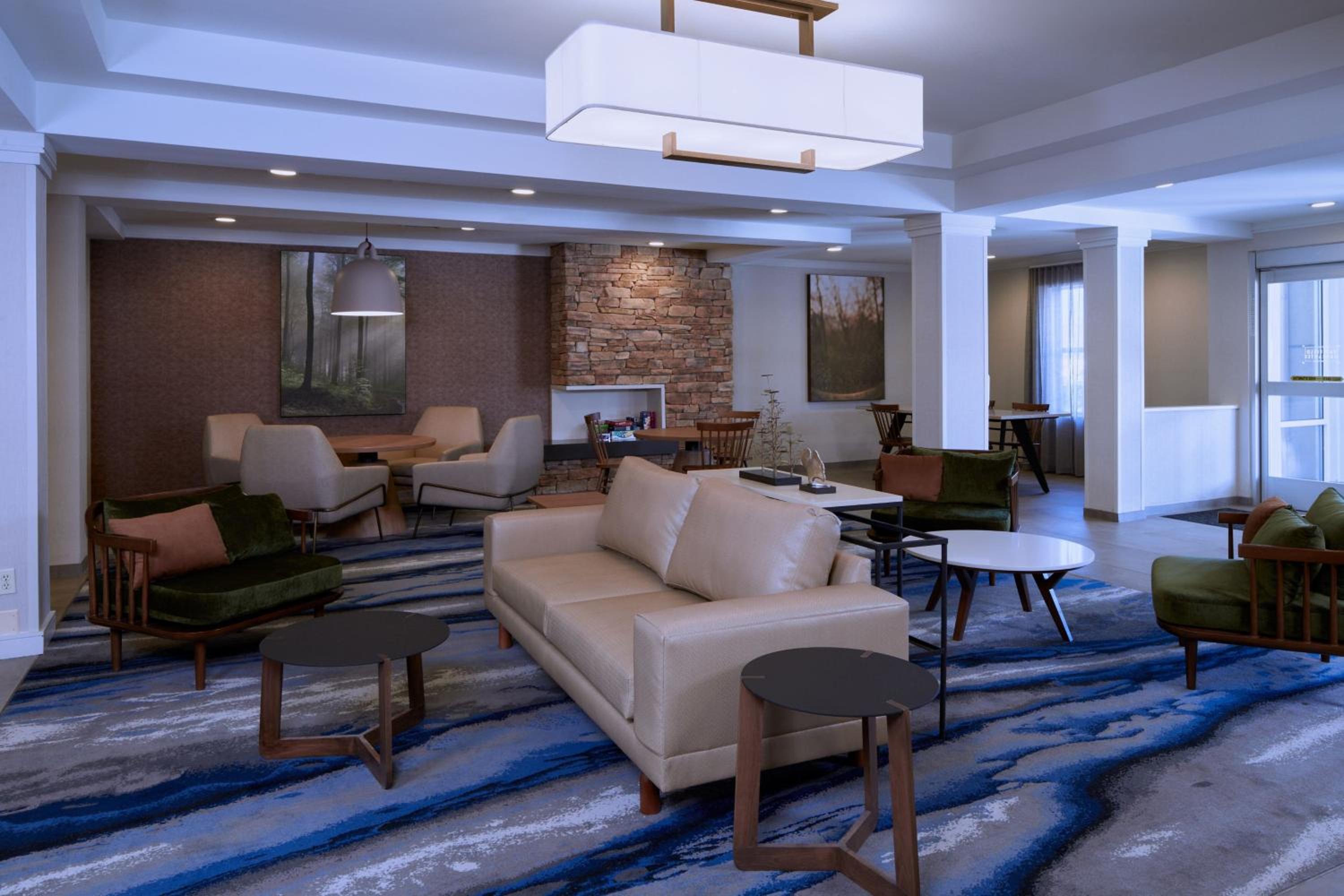 Fairfield Inn and Suites San Bernardino