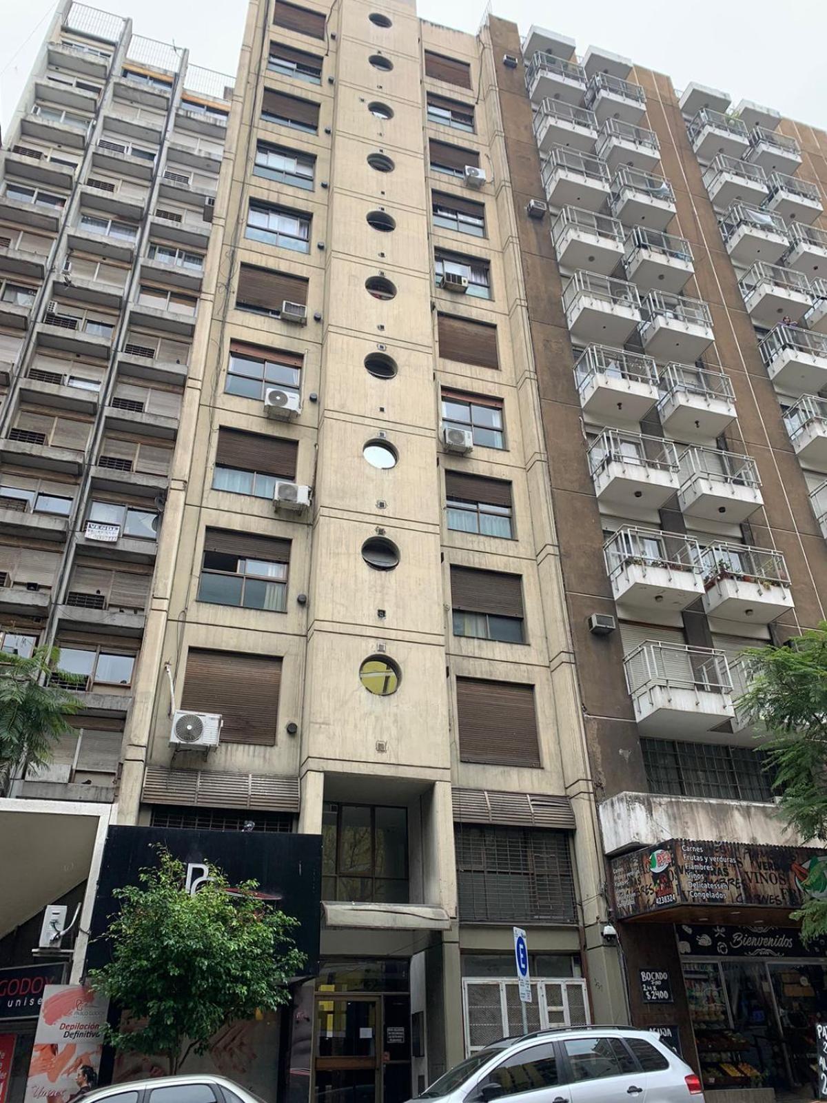 Departamento 100% equipado y excelente ubicación