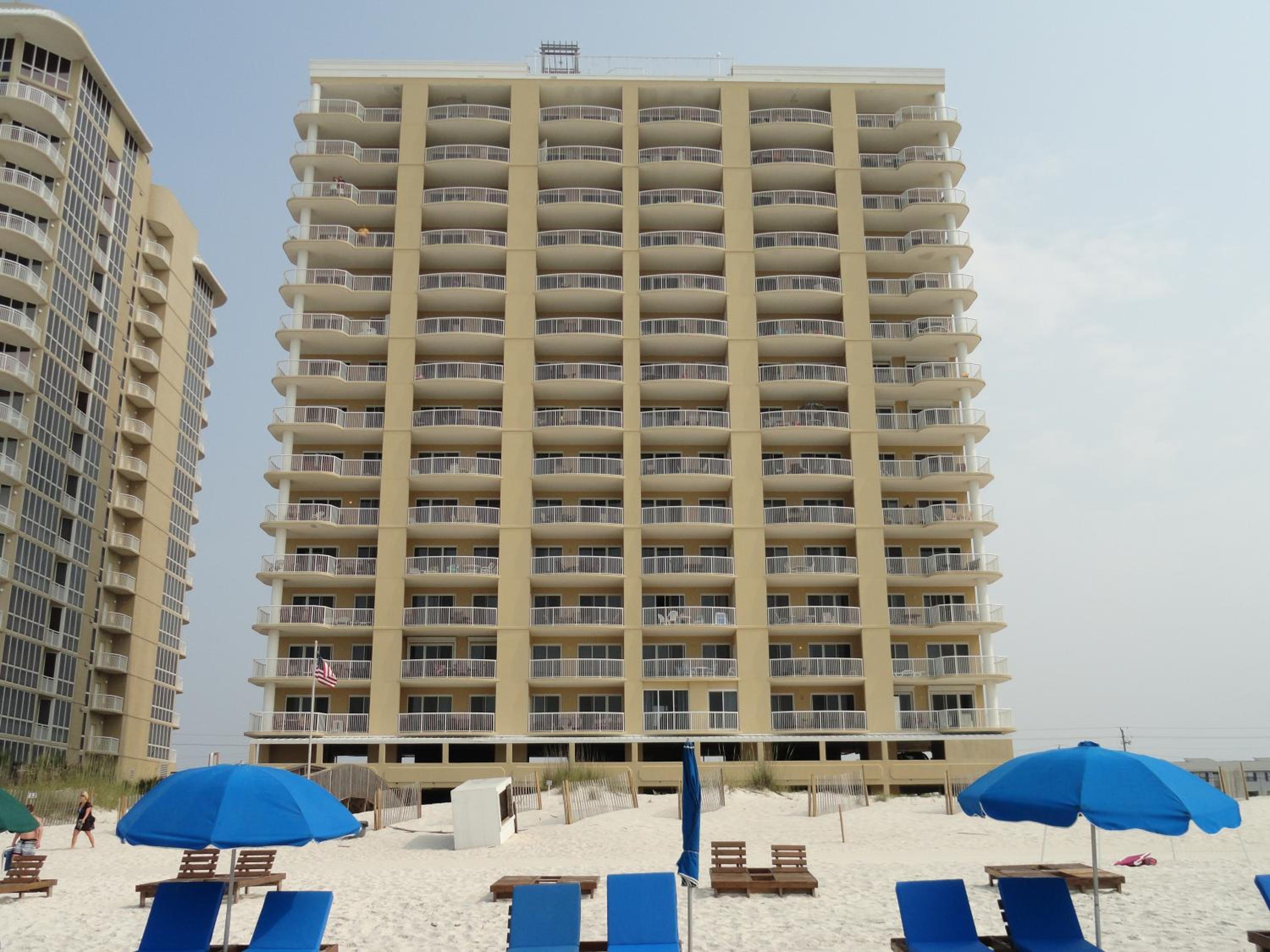 Hotel Island Royale 1002 by ALBVR - Come & relax at our beautiful beachfront condo in the heart of Gulf Shores! - Image 1