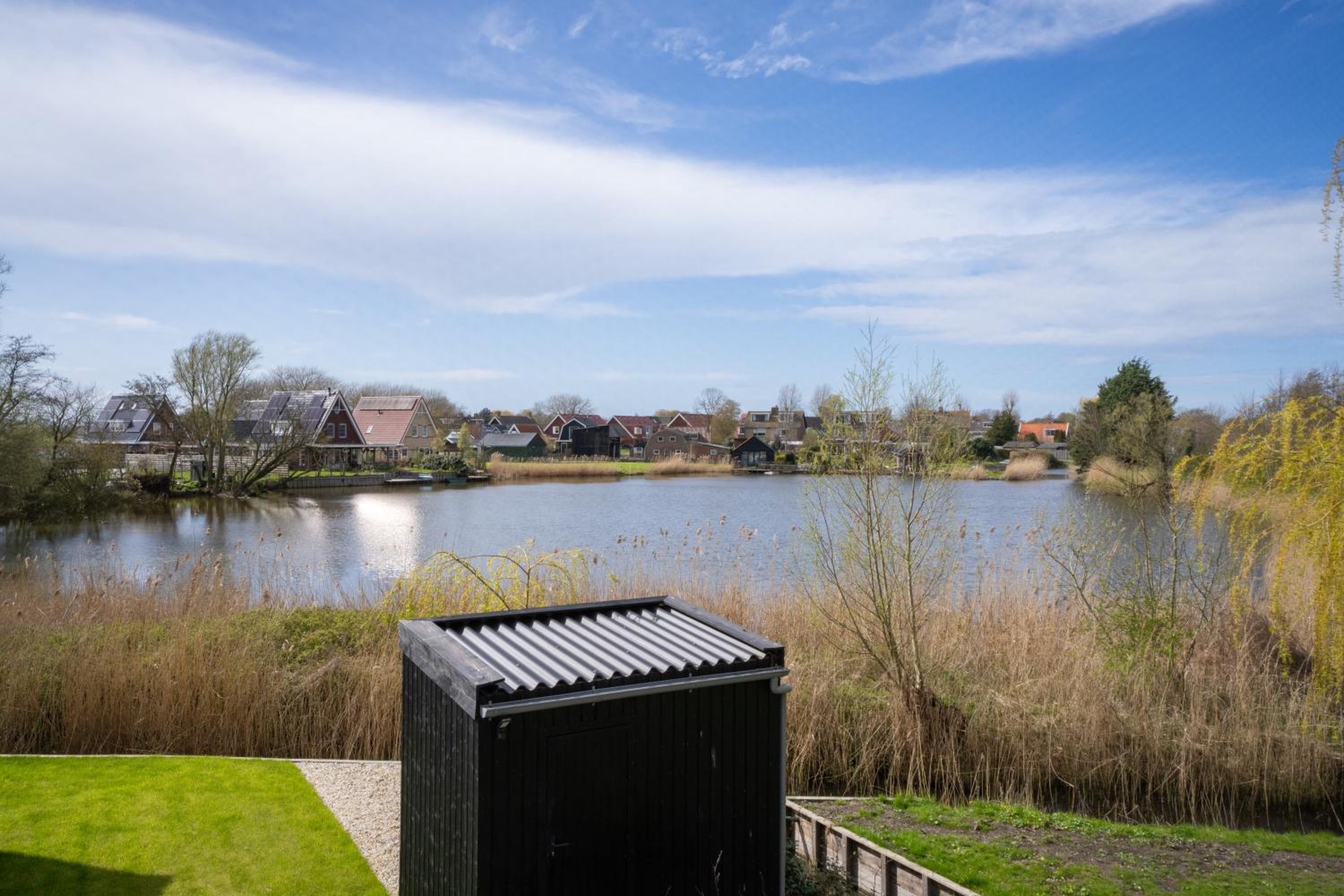 Meertje Villa 81 op Recreatiepark De Wielen view 3