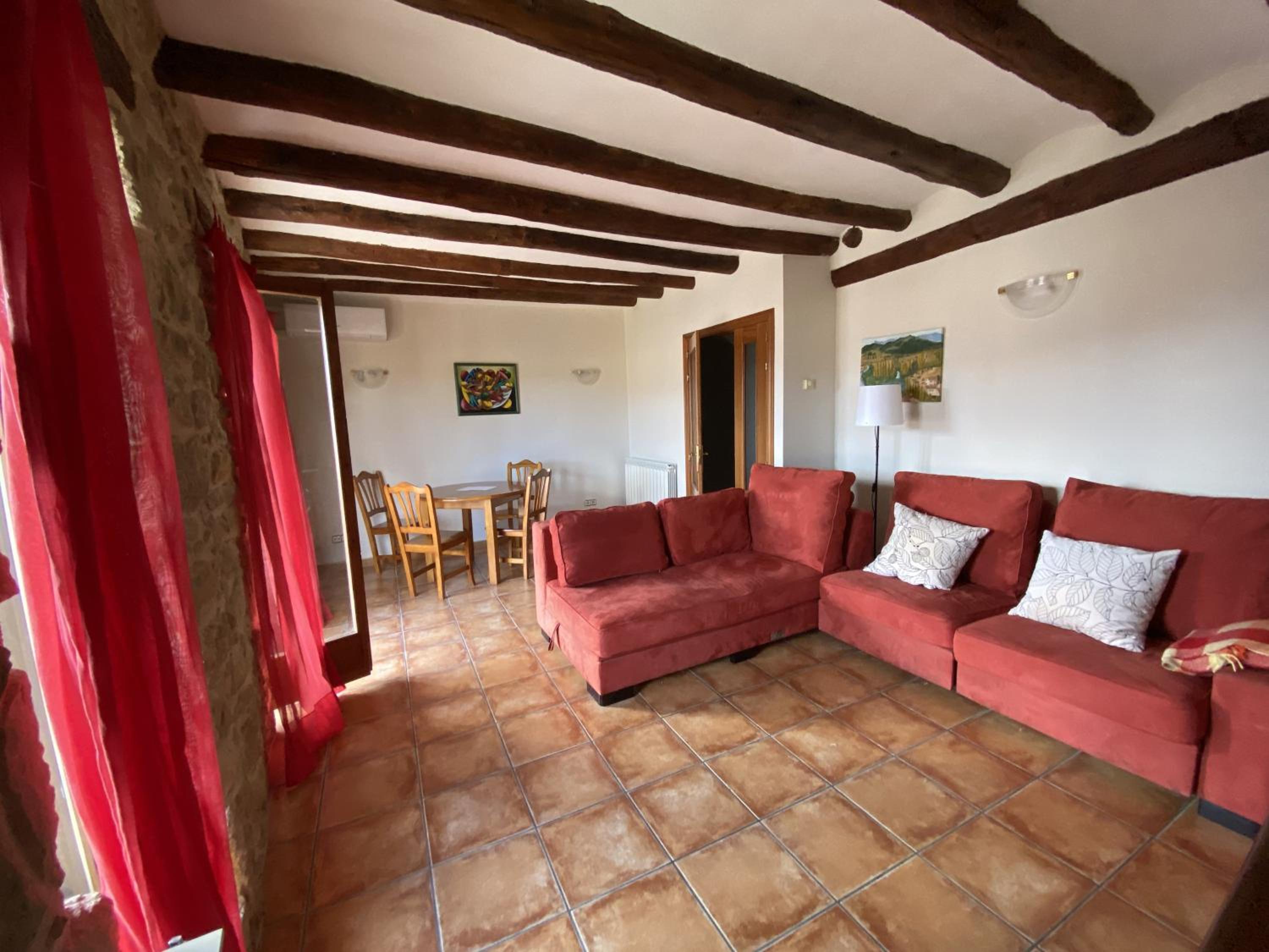 Casa Nemesio, enclave y vistas excepcionales