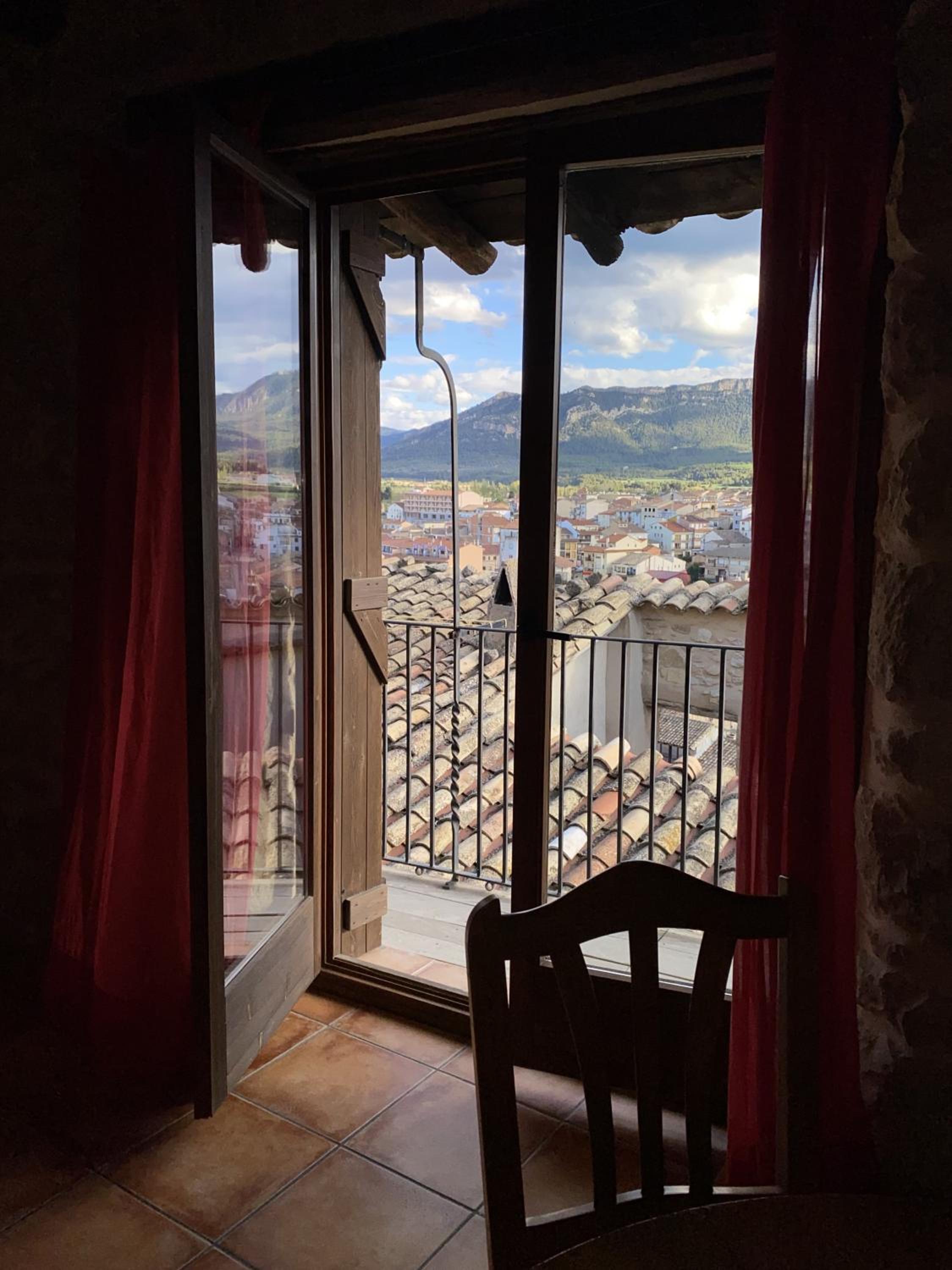 Casa Nemesio, enclave y vistas excepcionales