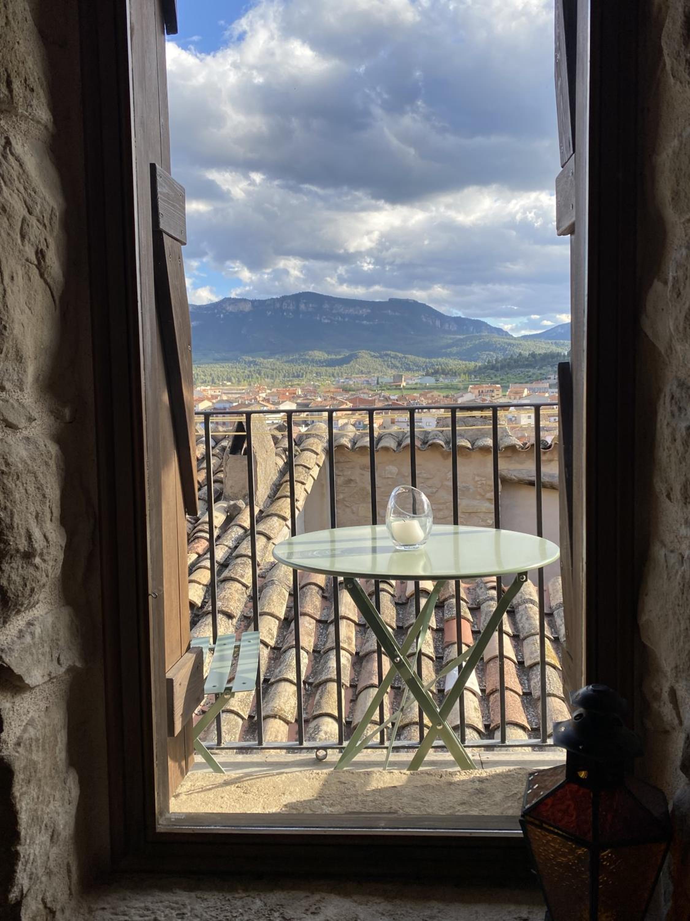 Casa Nemesio, enclave y vistas excepcionales
