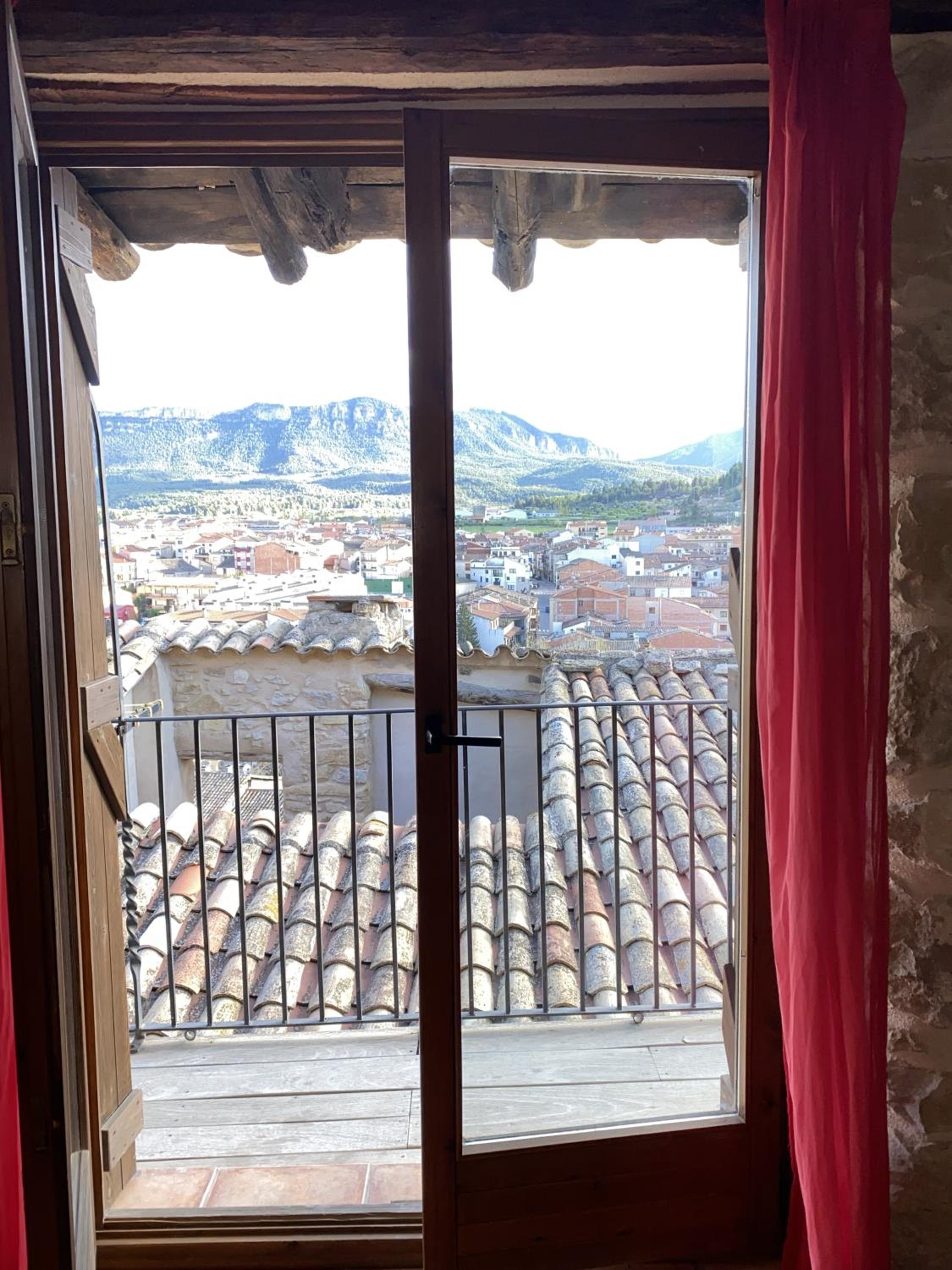 Casa Nemesio, enclave y vistas excepcionales