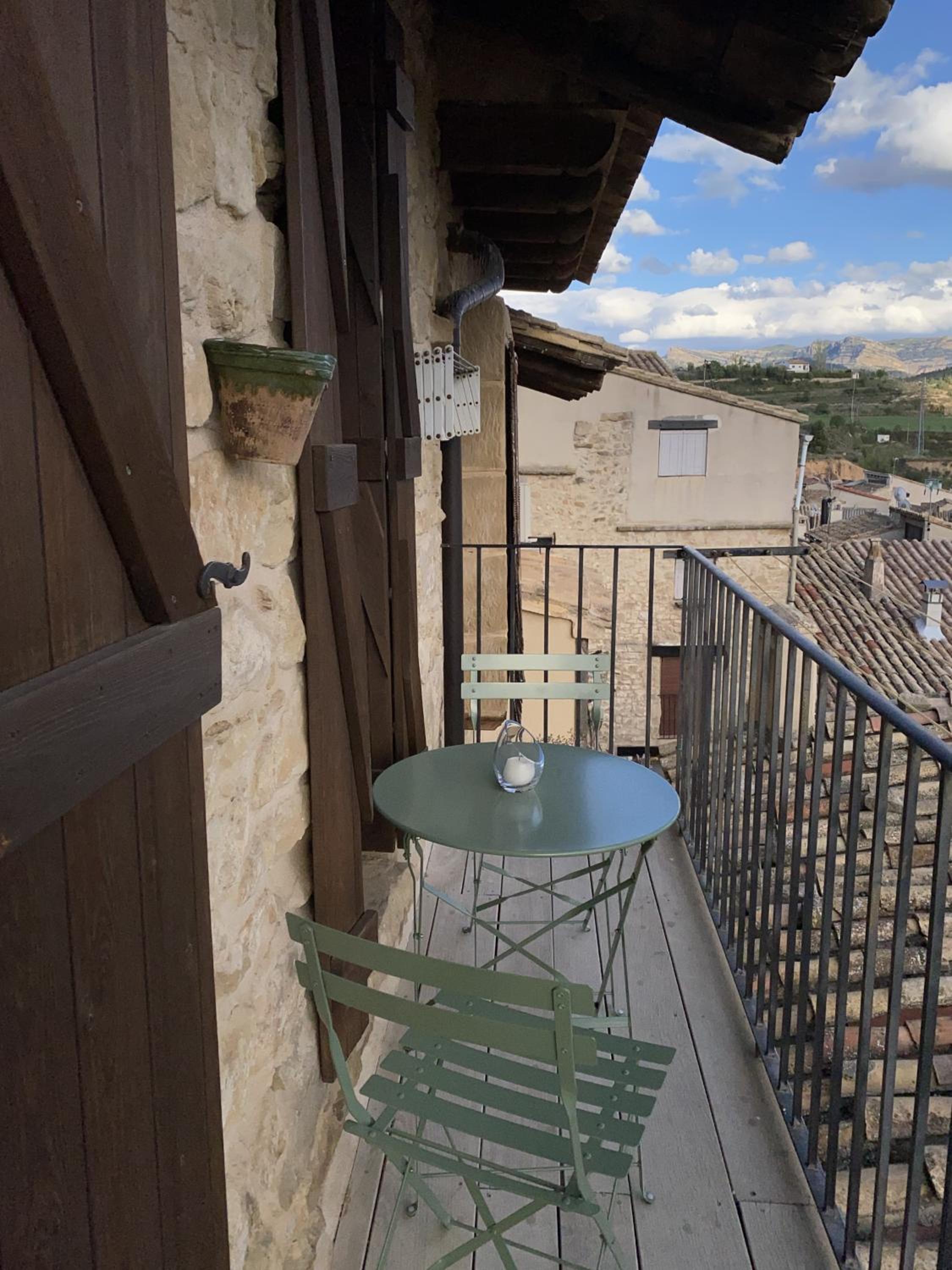 Casa Nemesio, enclave y vistas excepcionales