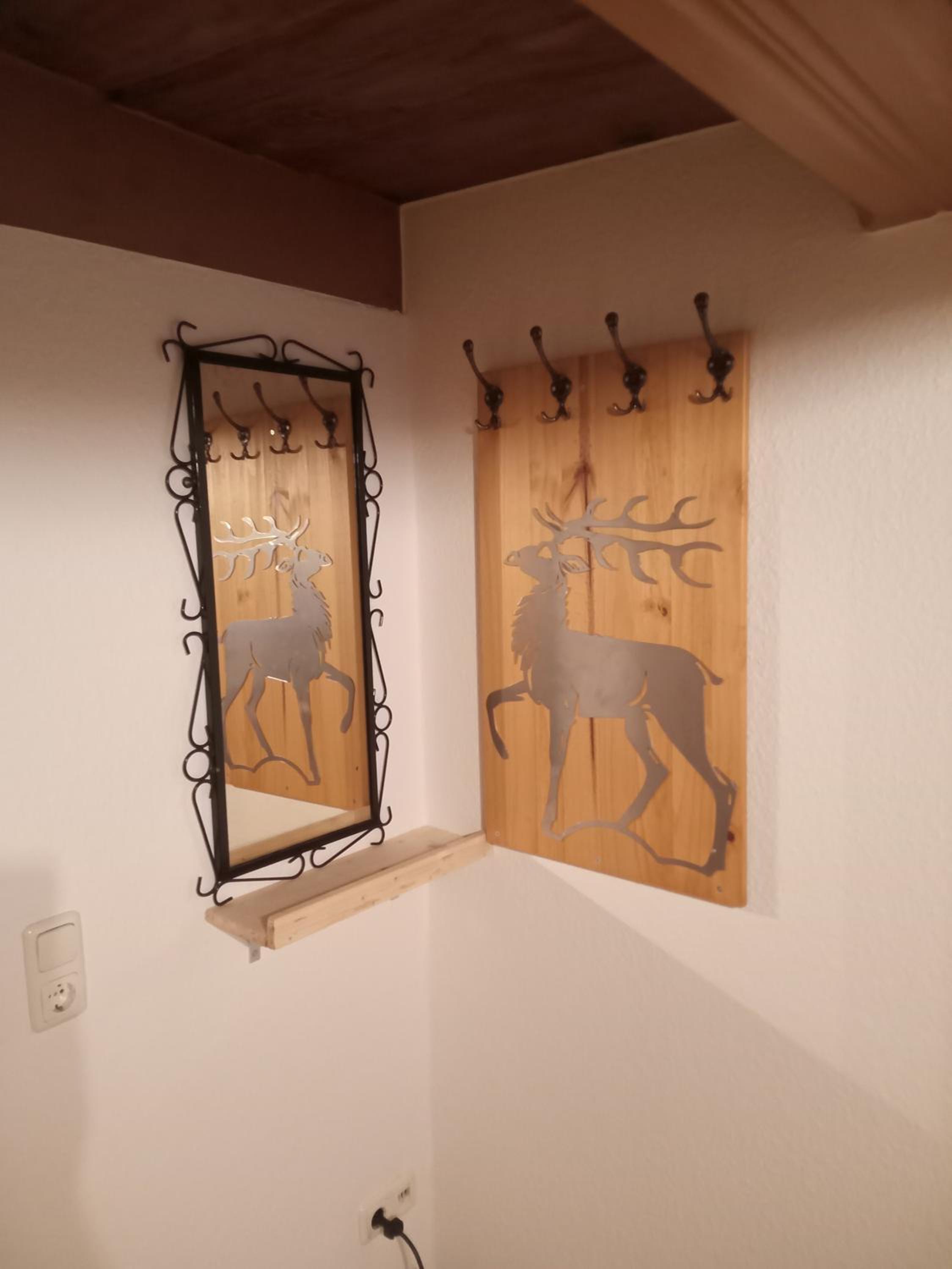 Ferienwohnung zum Sebnitzer Hirsch