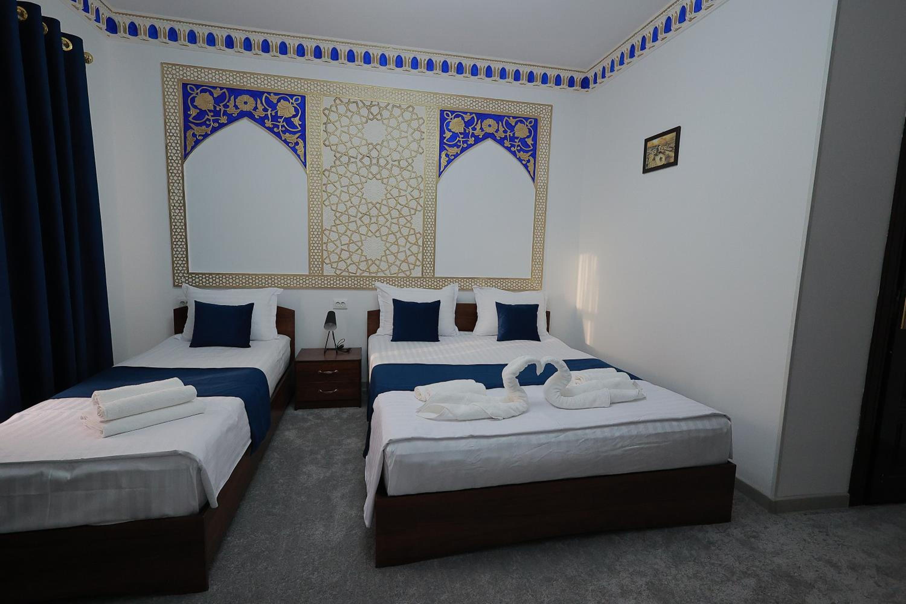 Jahangir Boutique Bukhara