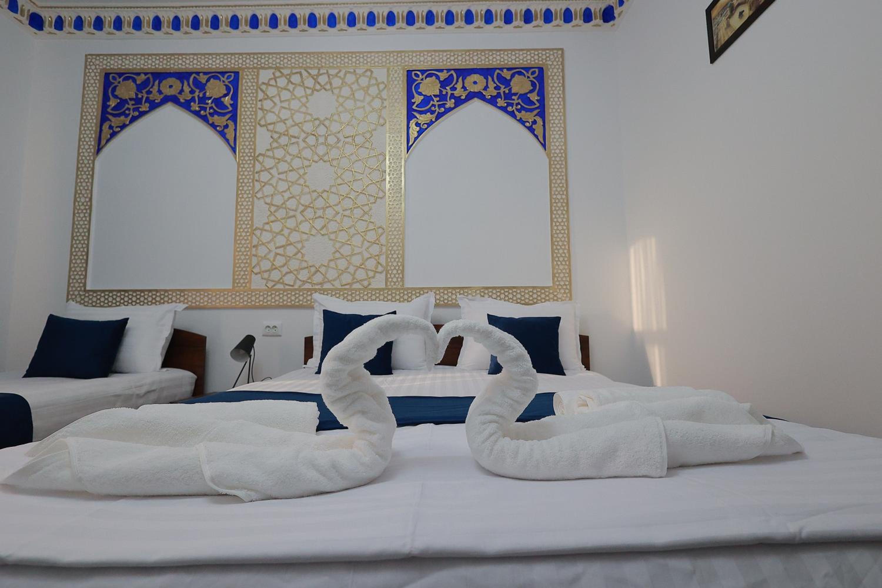Jahangir Boutique Bukhara