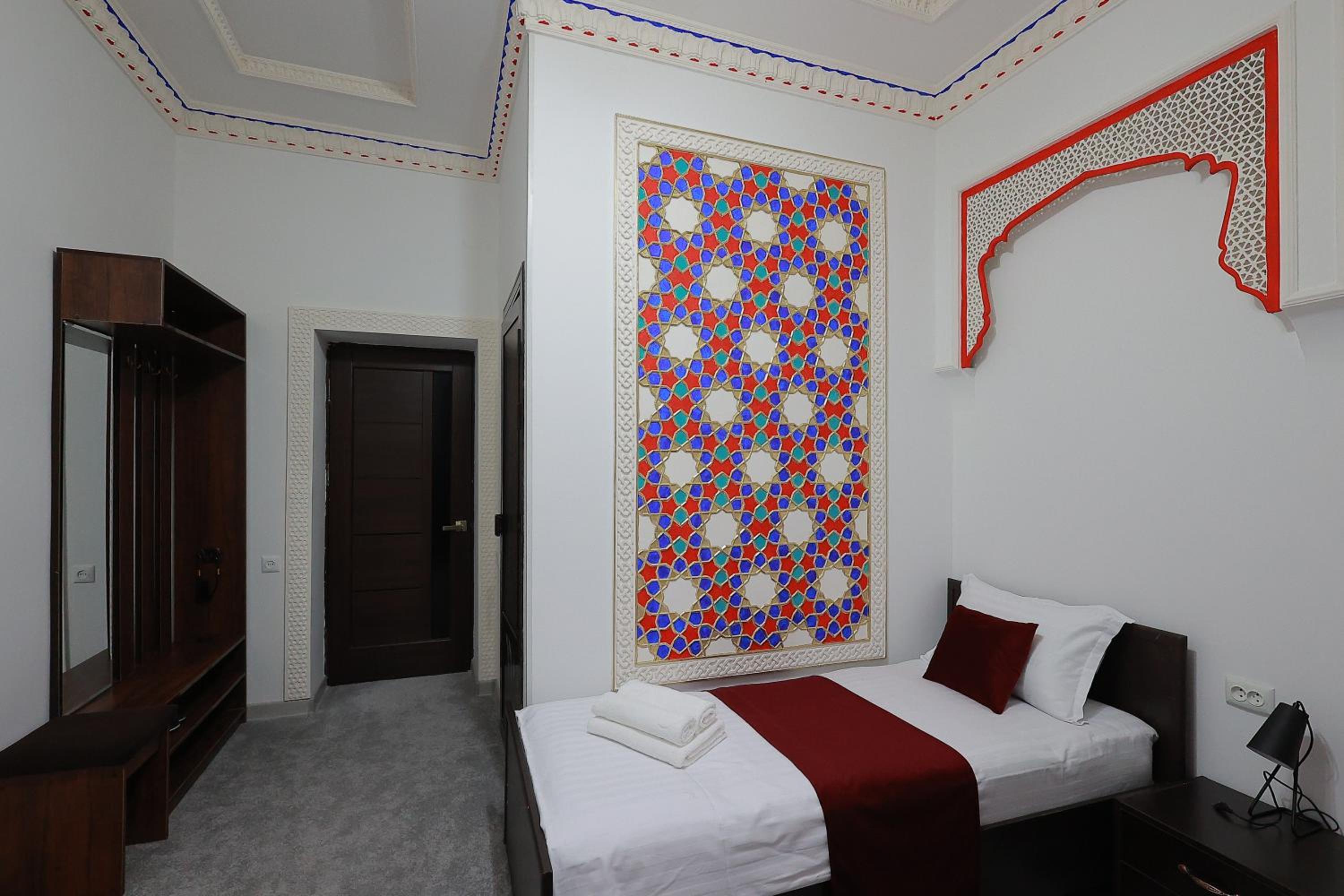 Jahangir Boutique Bukhara
