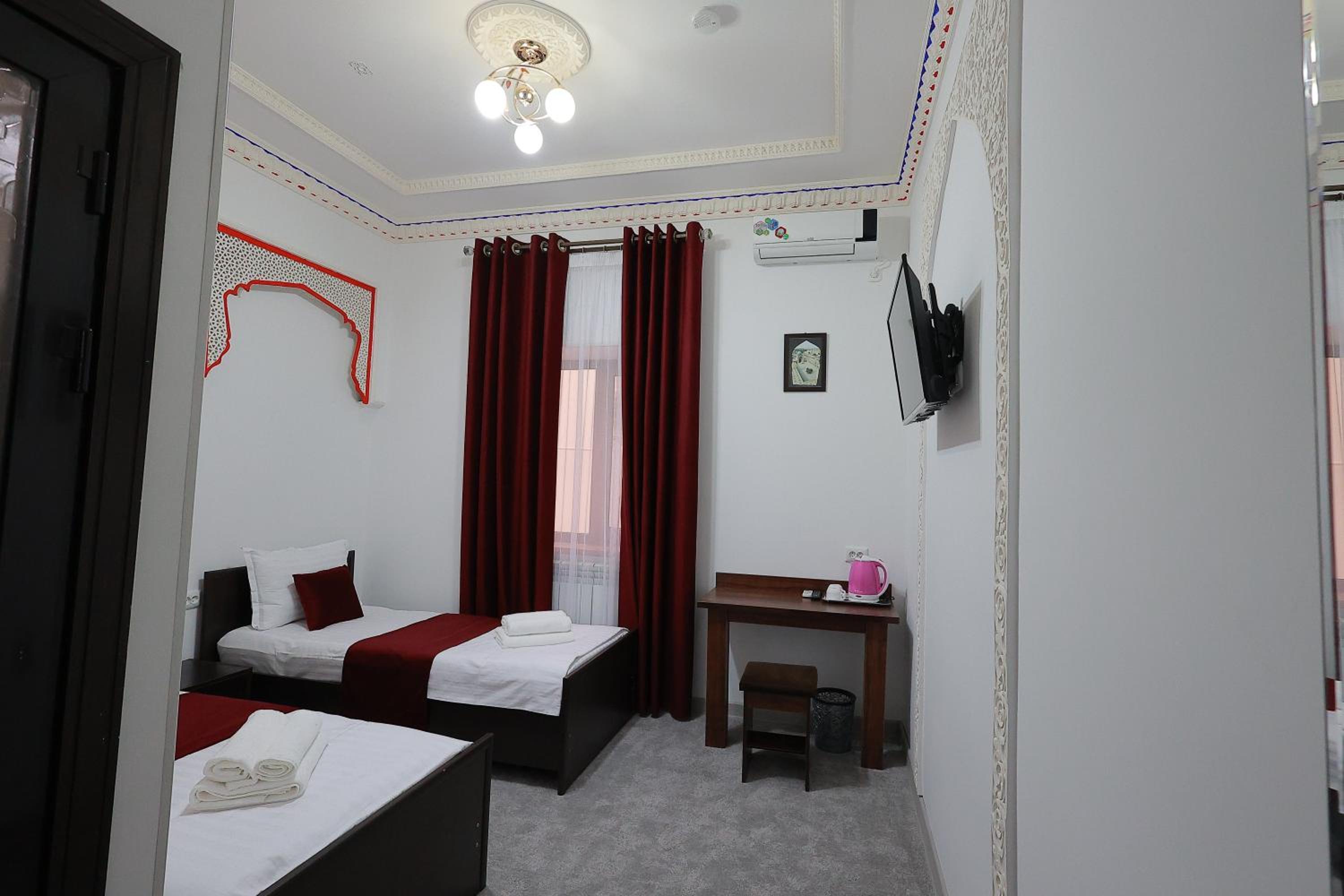 Jahangir Boutique Bukhara