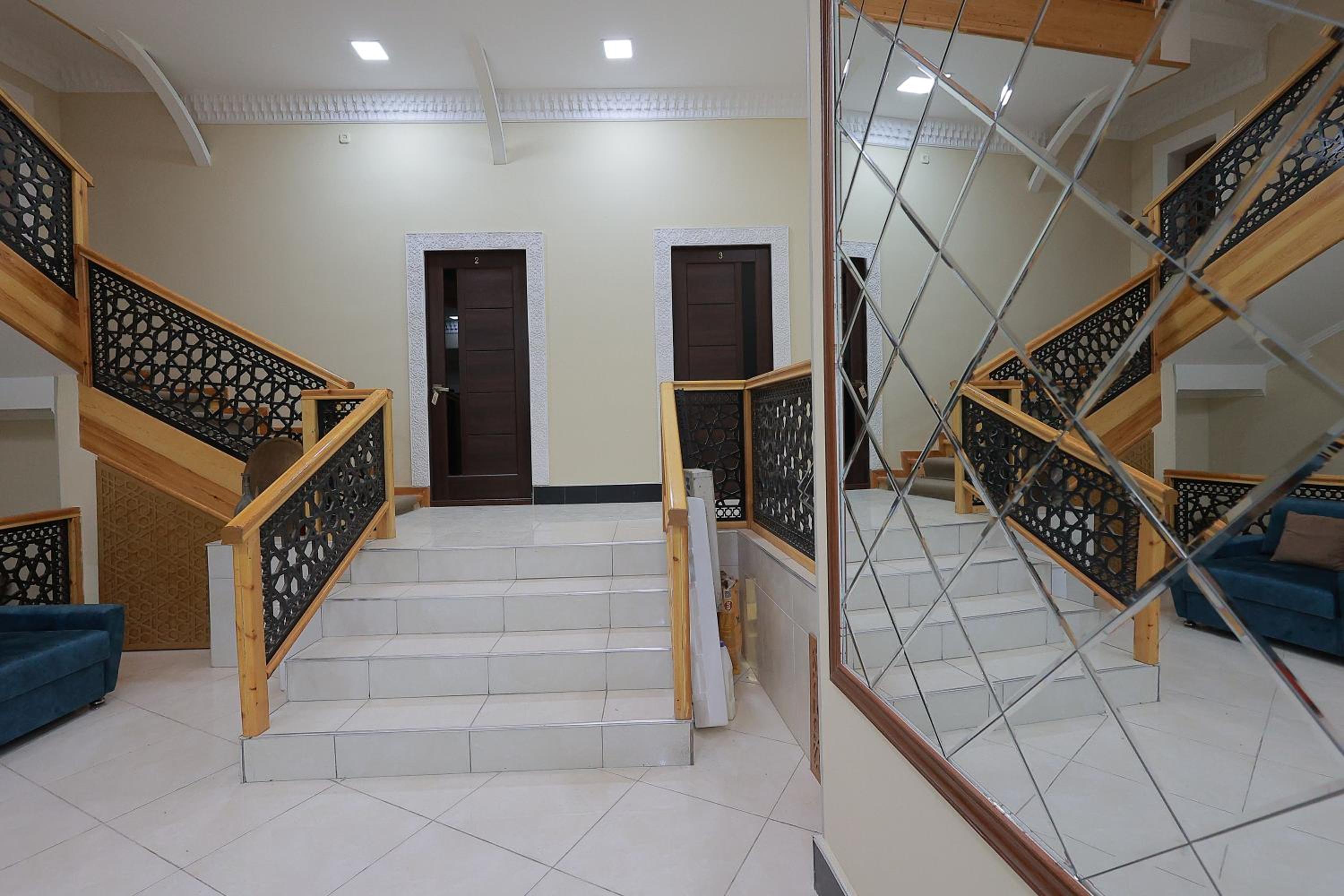 Jahangir Boutique Bukhara