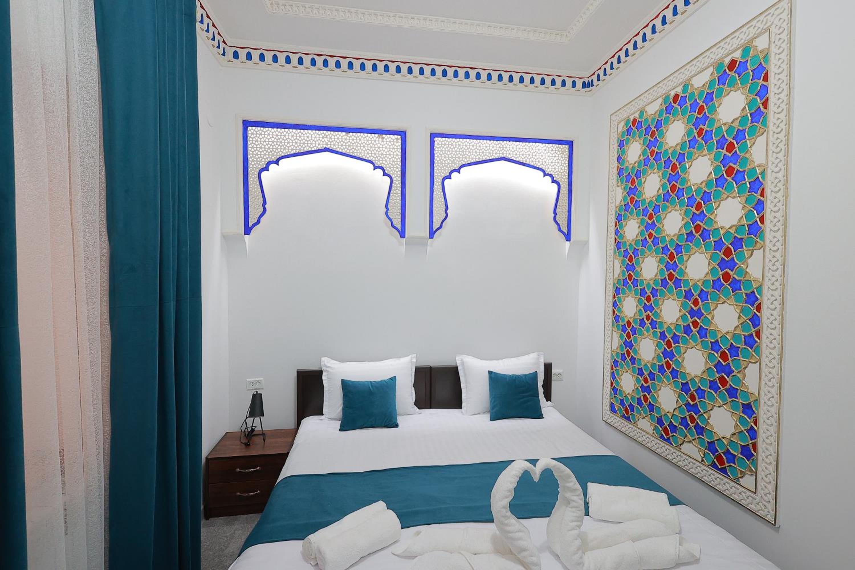 Jahangir Boutique Bukhara