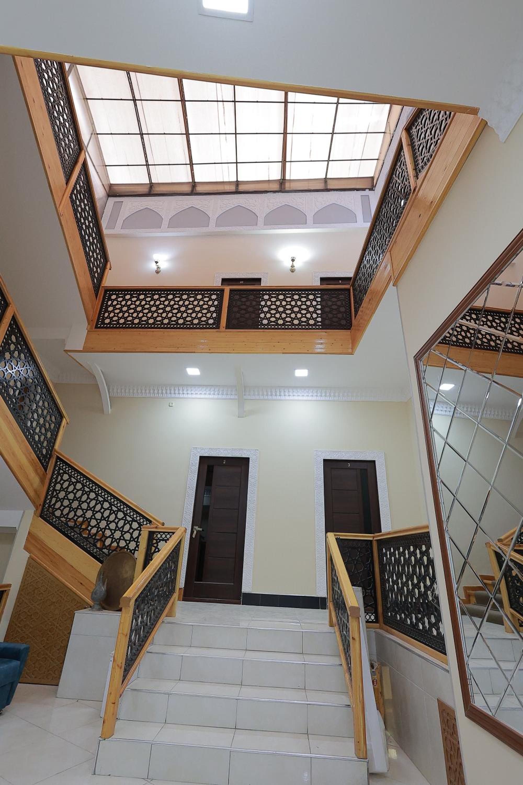 Jahangir Boutique Bukhara