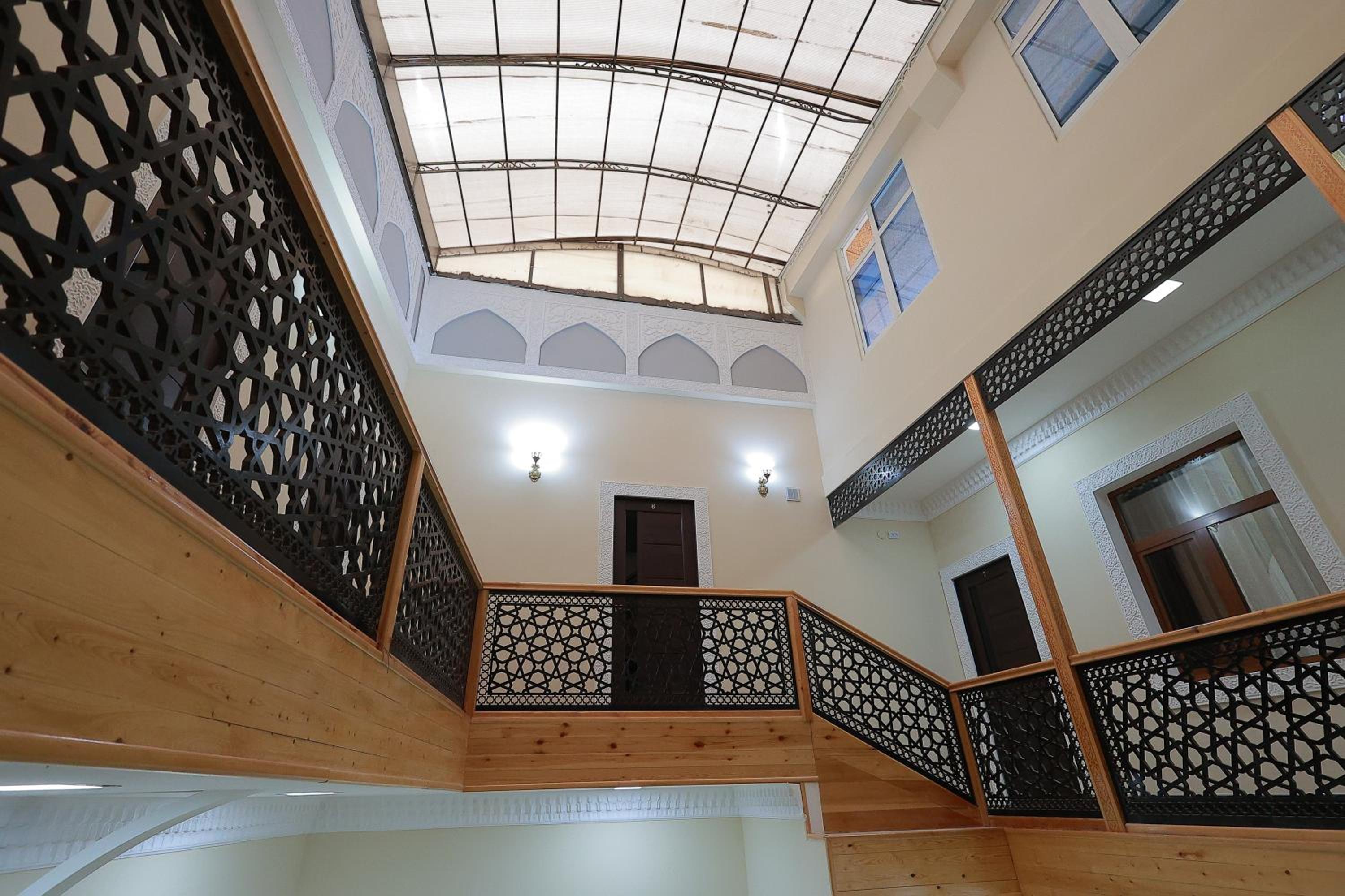 Jahangir Boutique Bukhara
