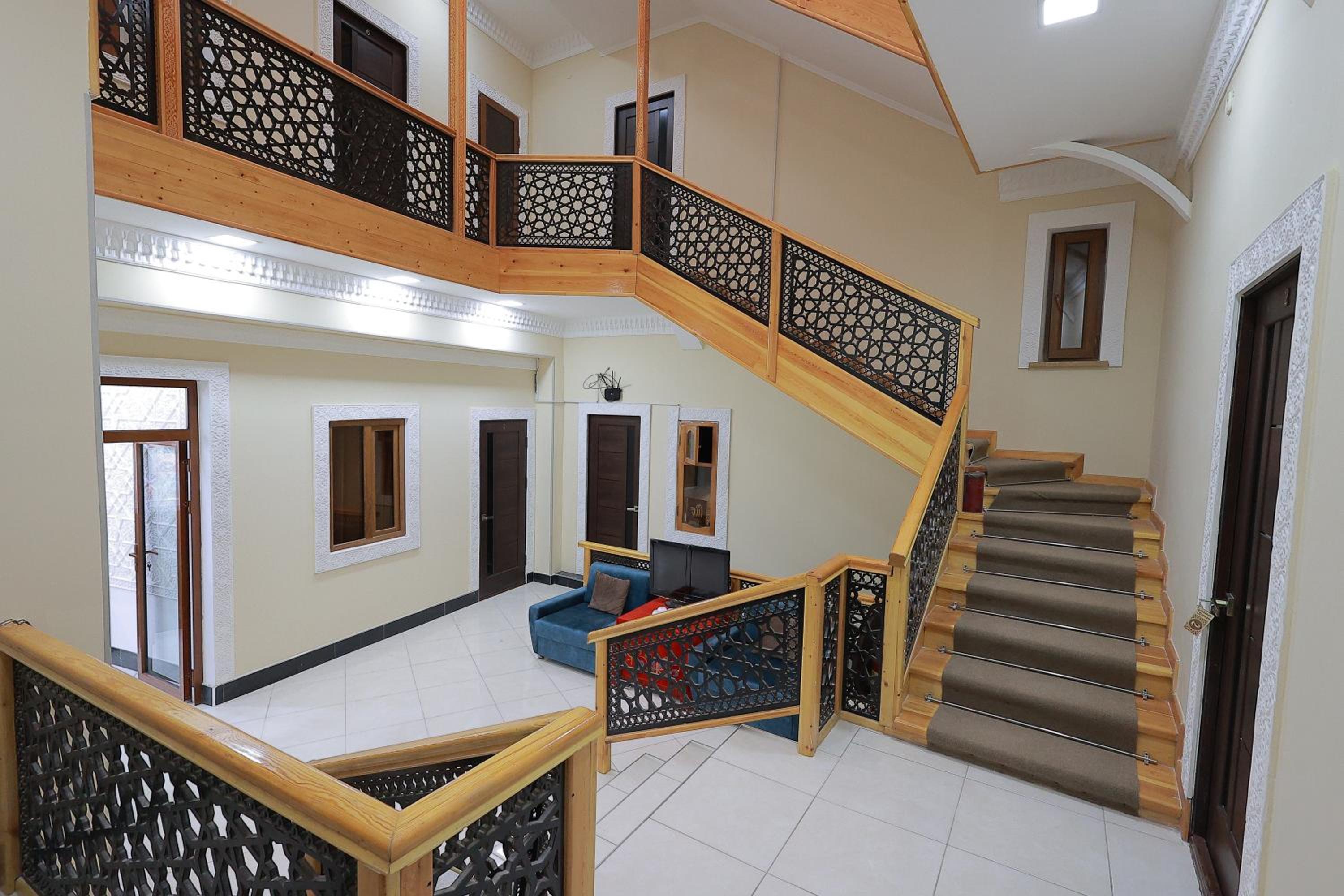 Jahangir Boutique Bukhara