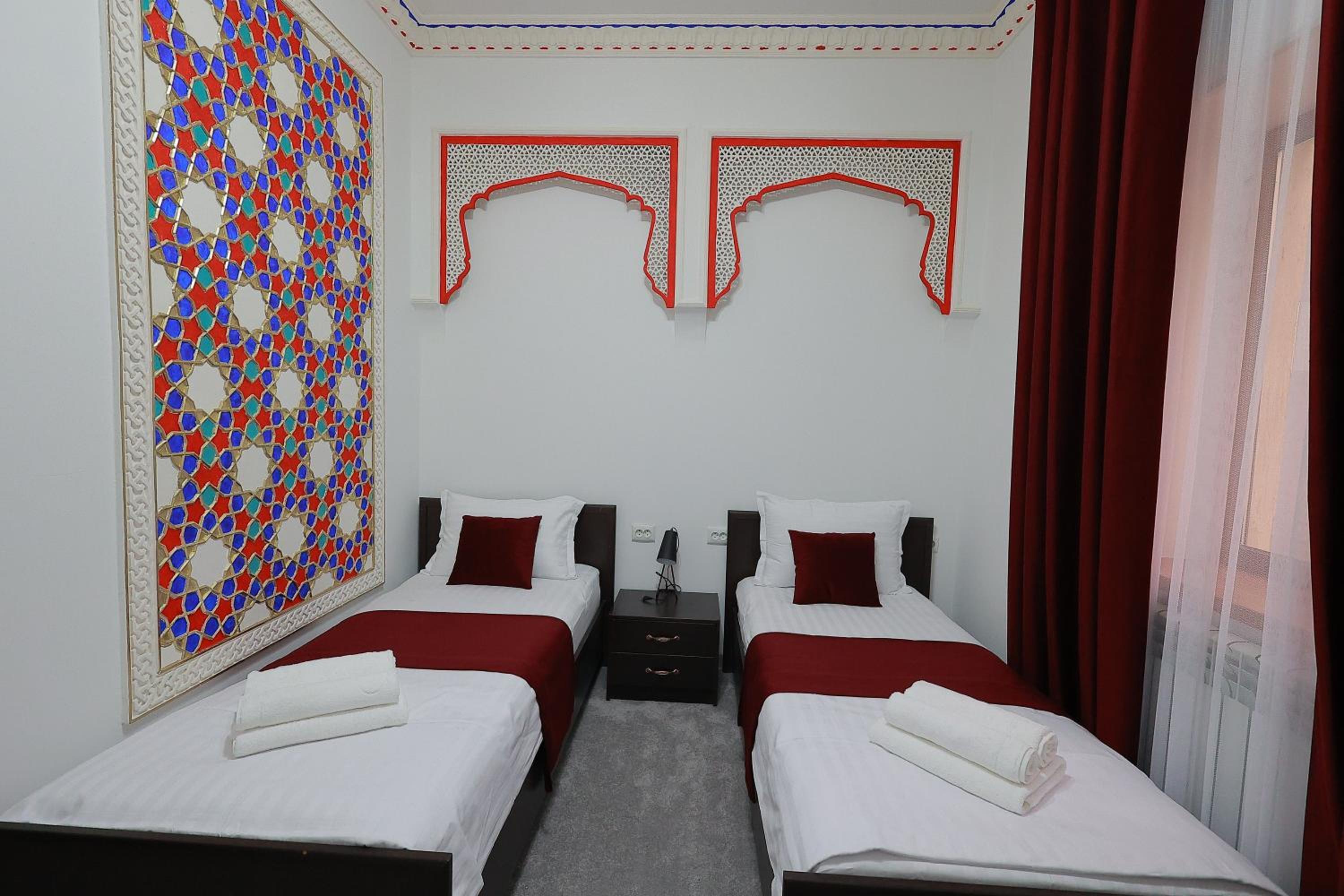 Jahangir Boutique Bukhara