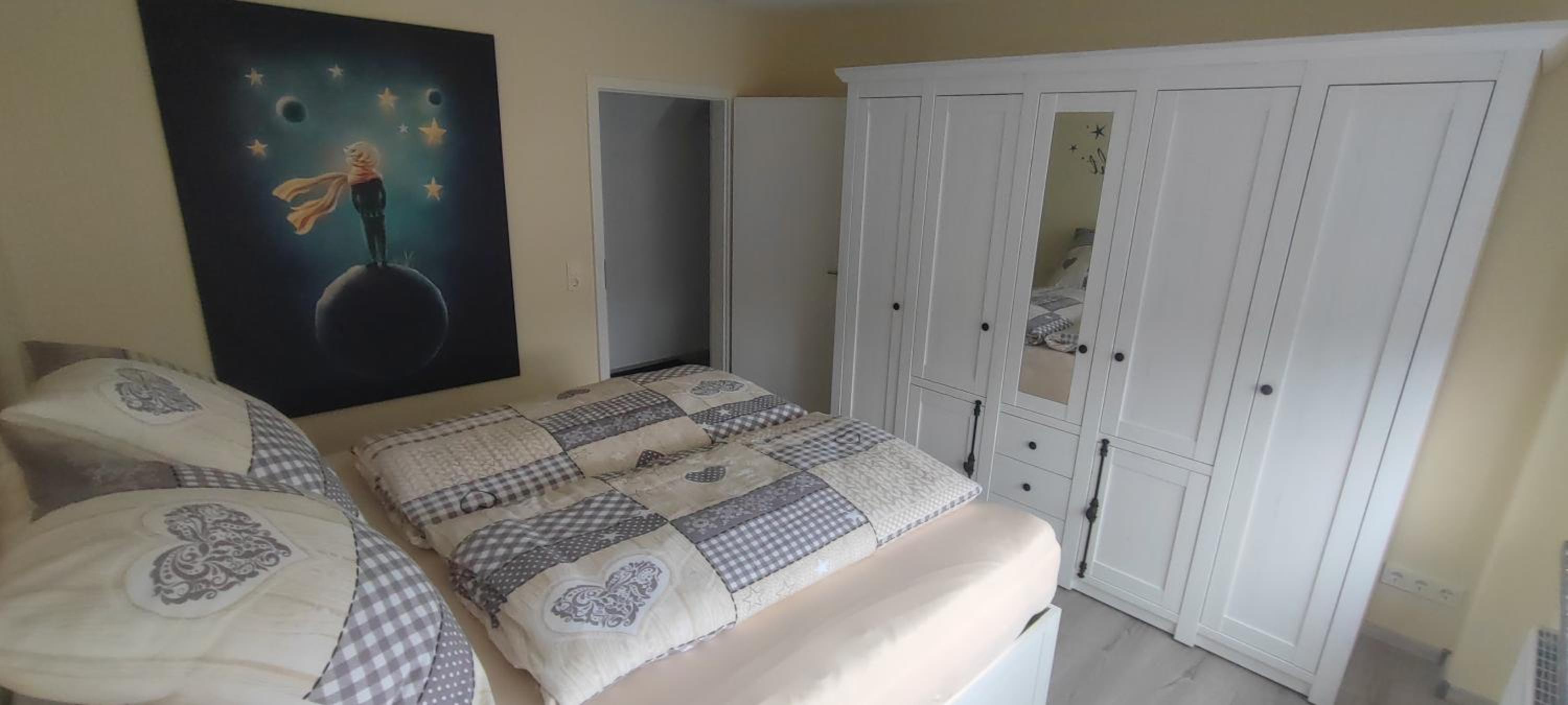Ferienwohnung Räuberhöhle