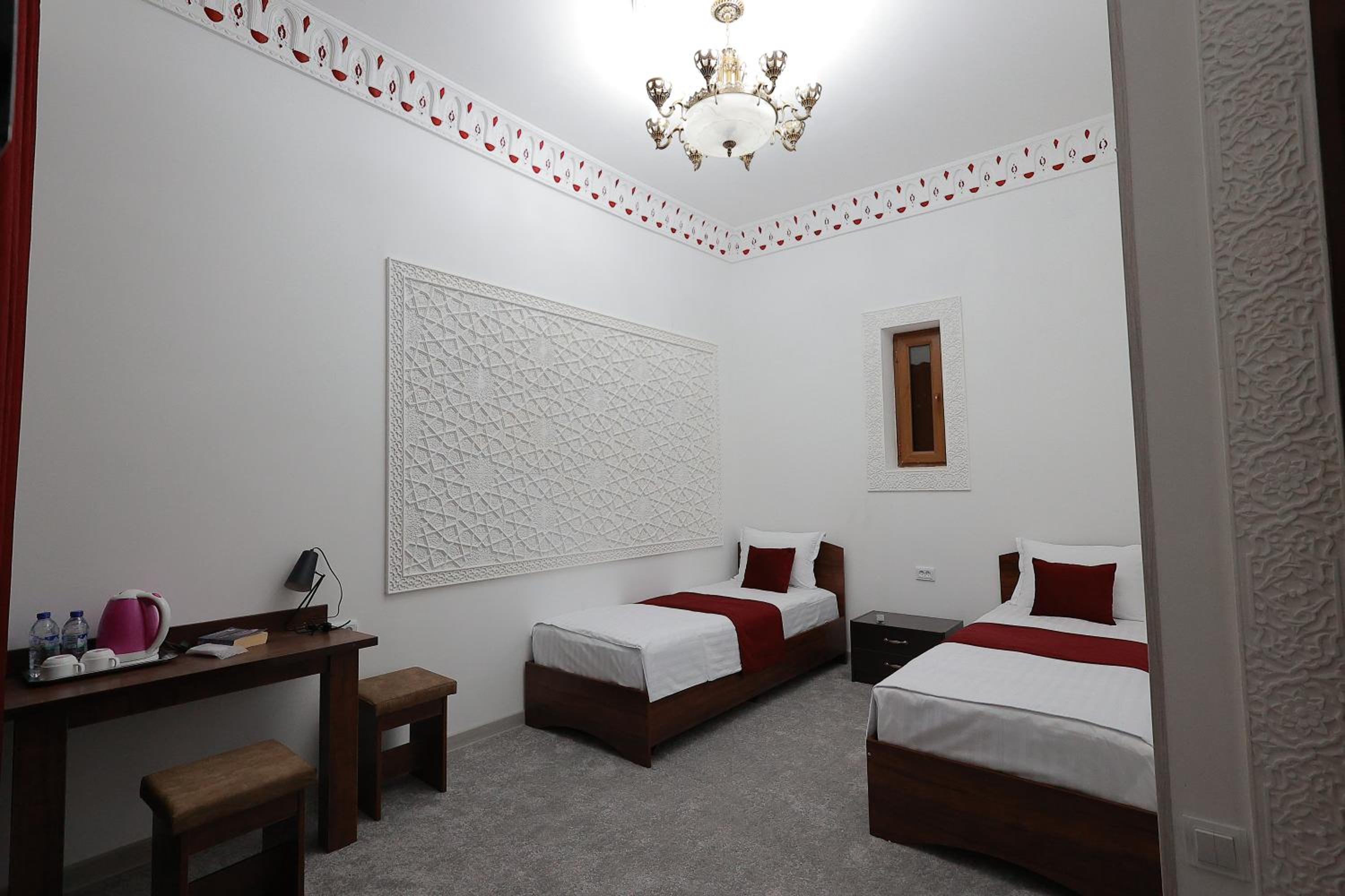 Jahangir Boutique Bukhara