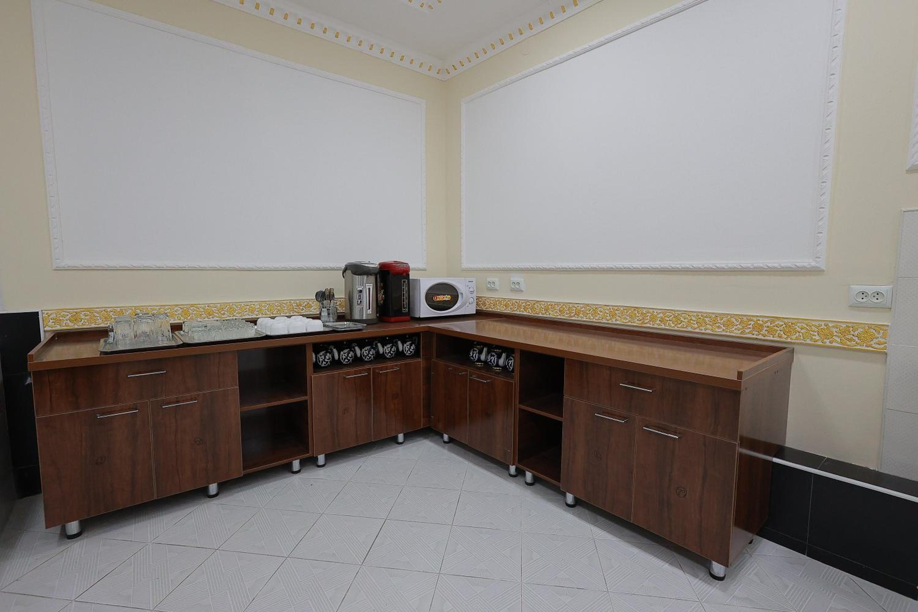 Jahangir Boutique Bukhara