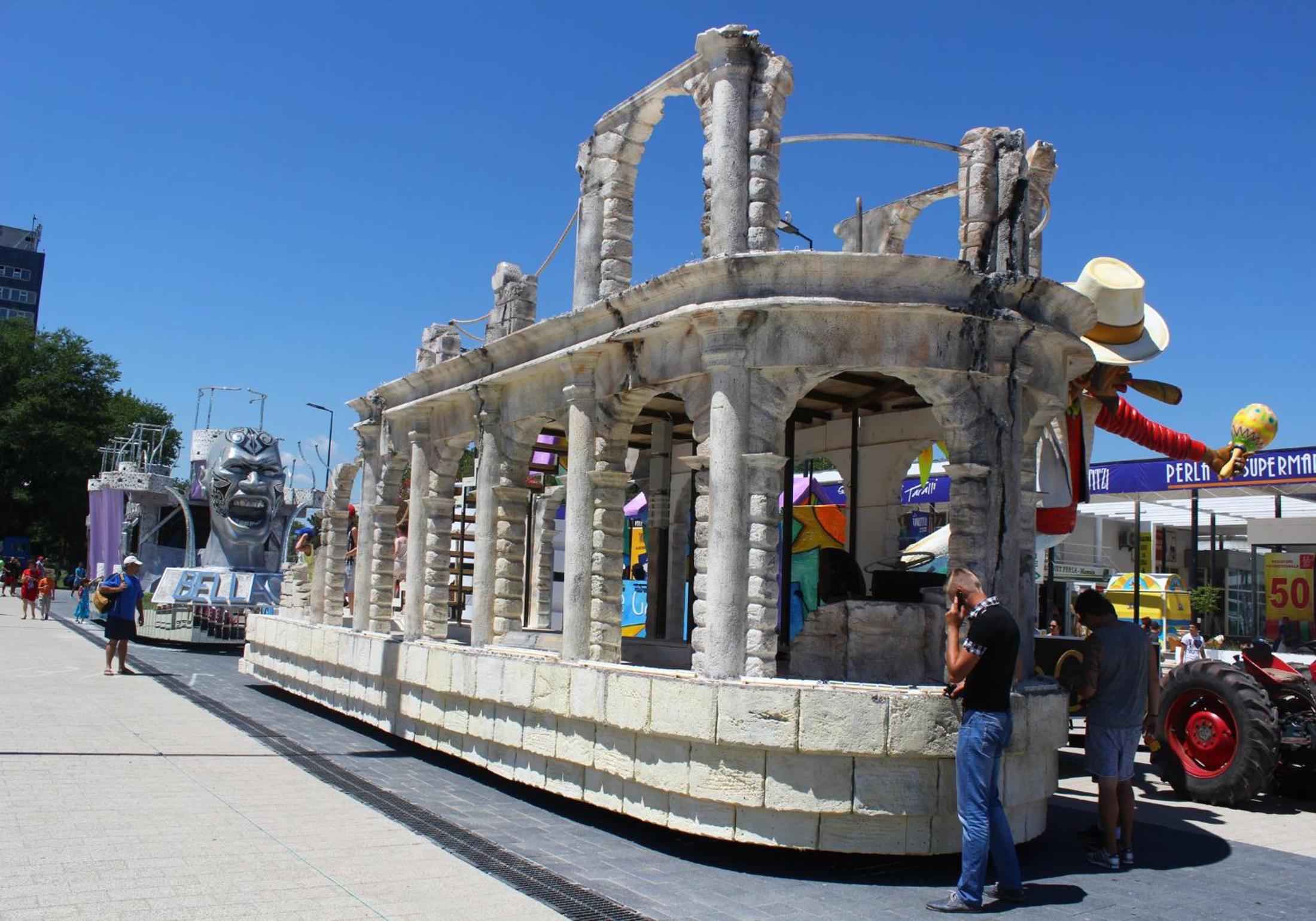 Vila Maria Mamaia view 4