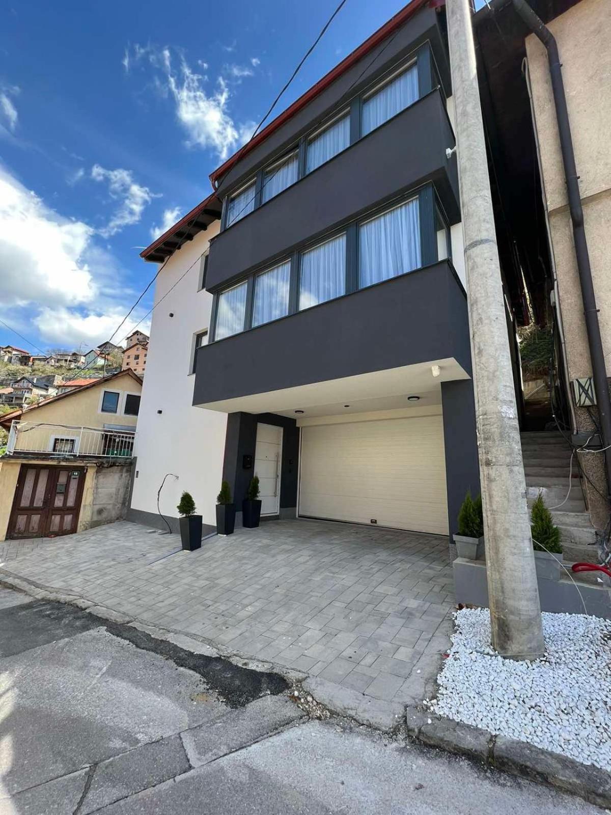 Crystal Apartments Old Town Sarajevo