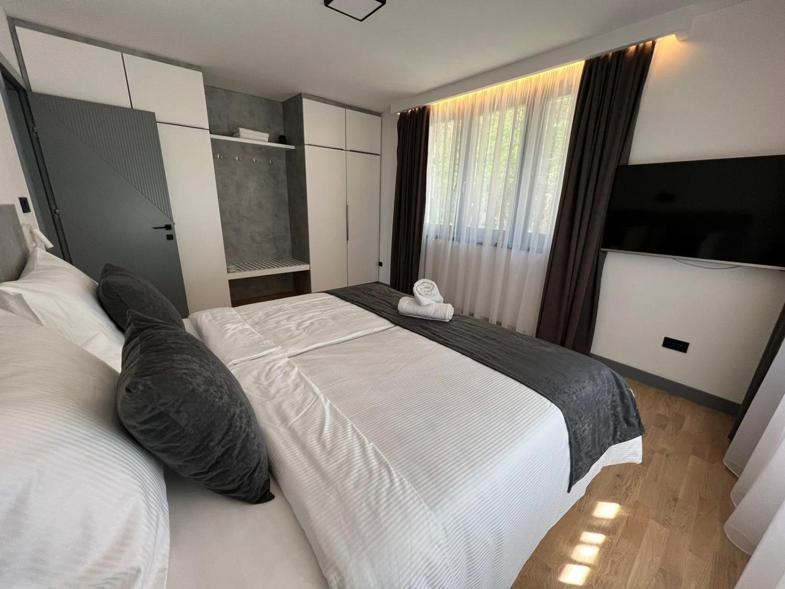 Crystal Apartments Old Town Sarajevo