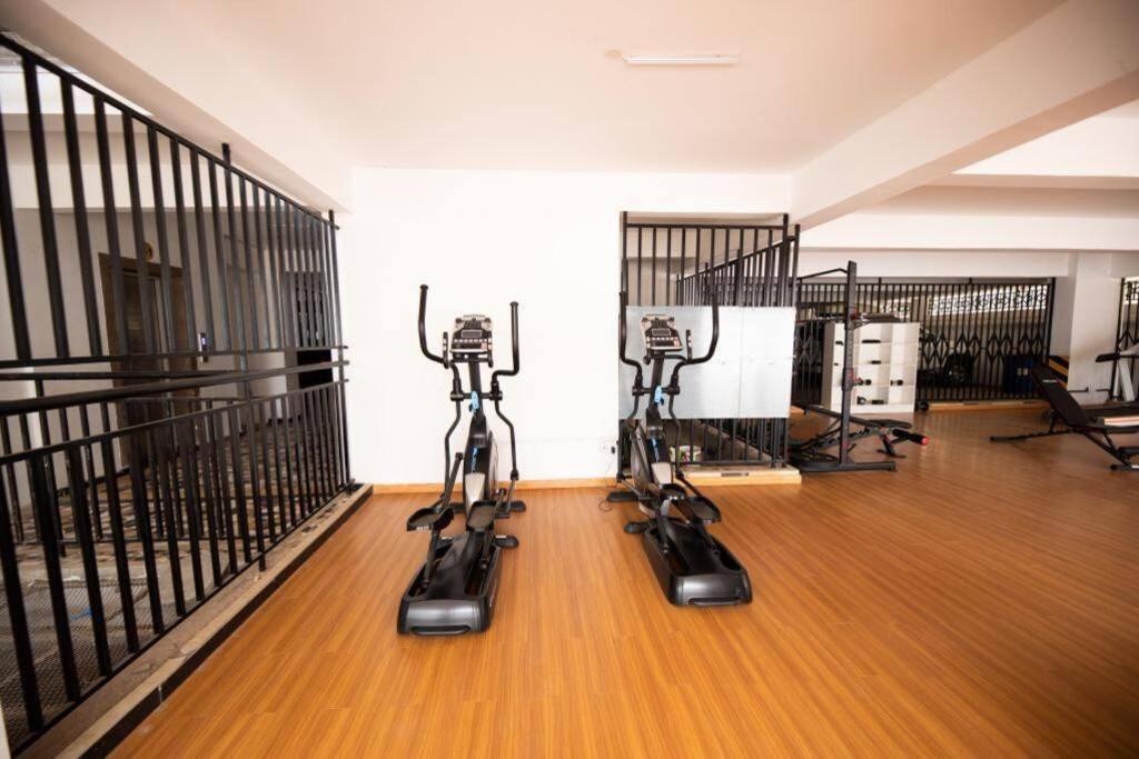 Furnished apartment in Kilimani