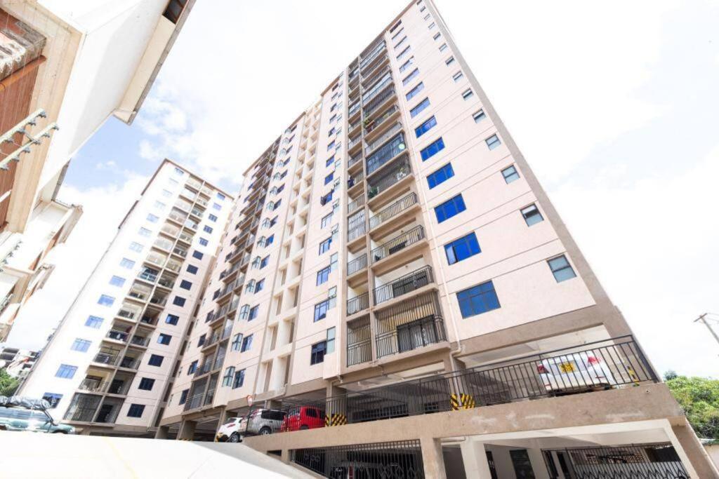 Furnished apartment in Kilimani