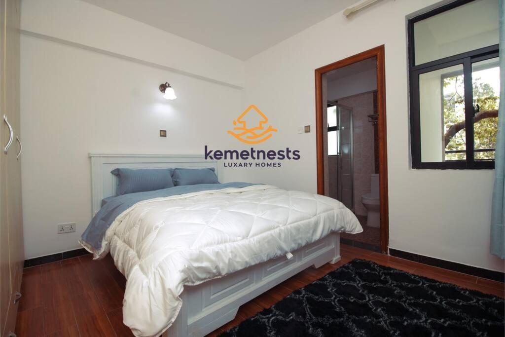 Furnished apartment in Kilimani