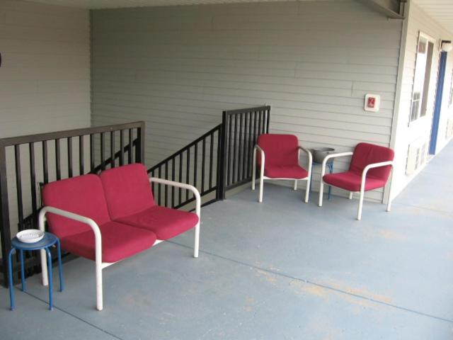 Little Bear Motel
