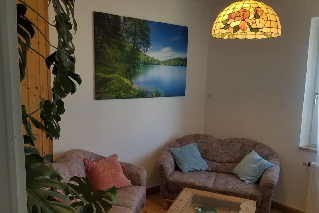 Ferienwohnung Alte-Schule-Kail Wohnung 2