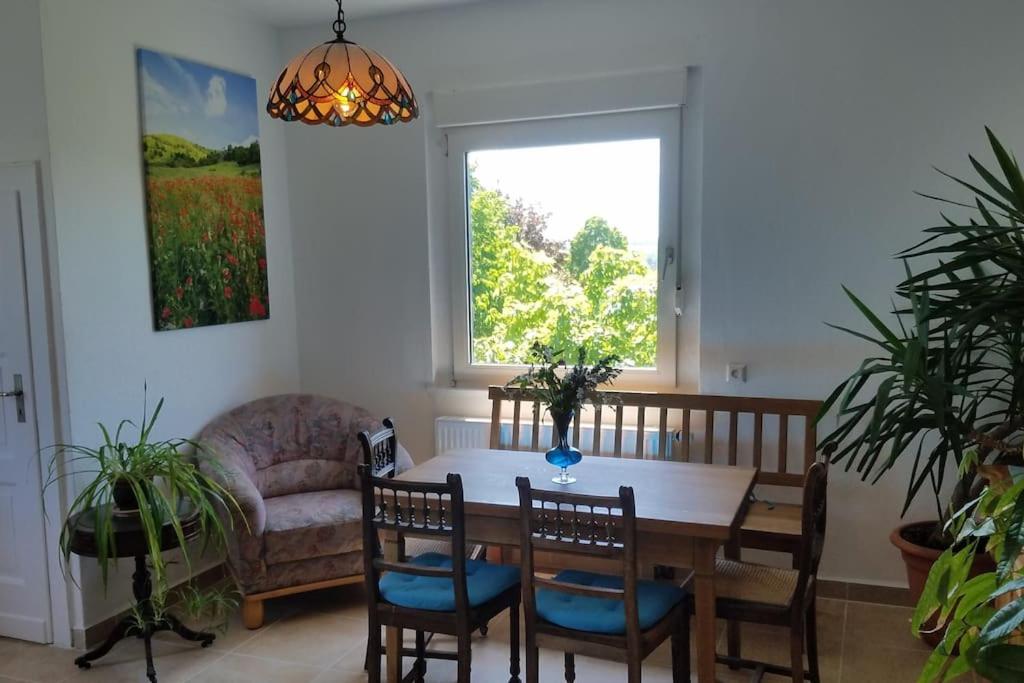 Ferienwohnung Alte-Schule-Kail Wohnung 2