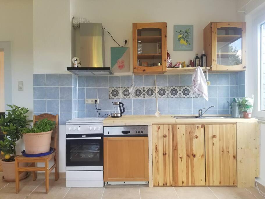 Ferienwohnung Alte-Schule-Kail Wohnung 2