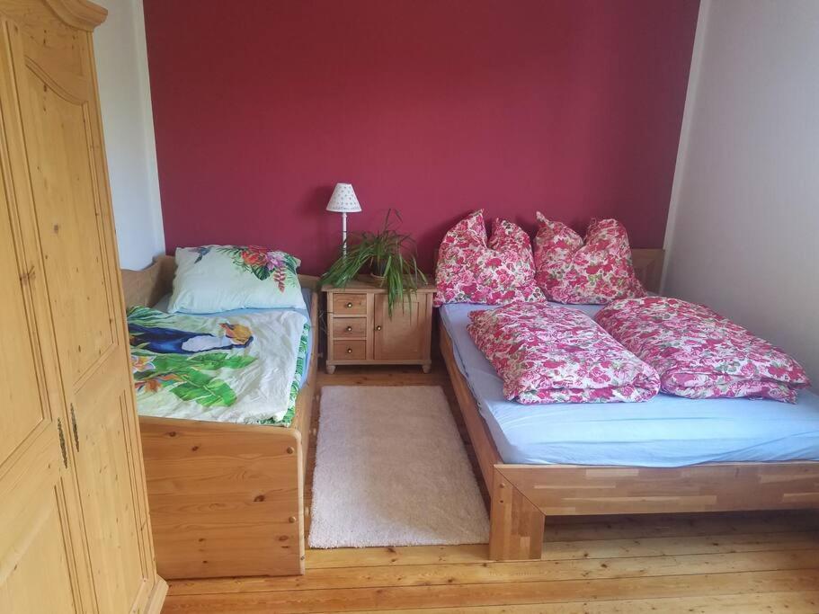 Ferienwohnung Alte-Schule-Kail Wohnung 2