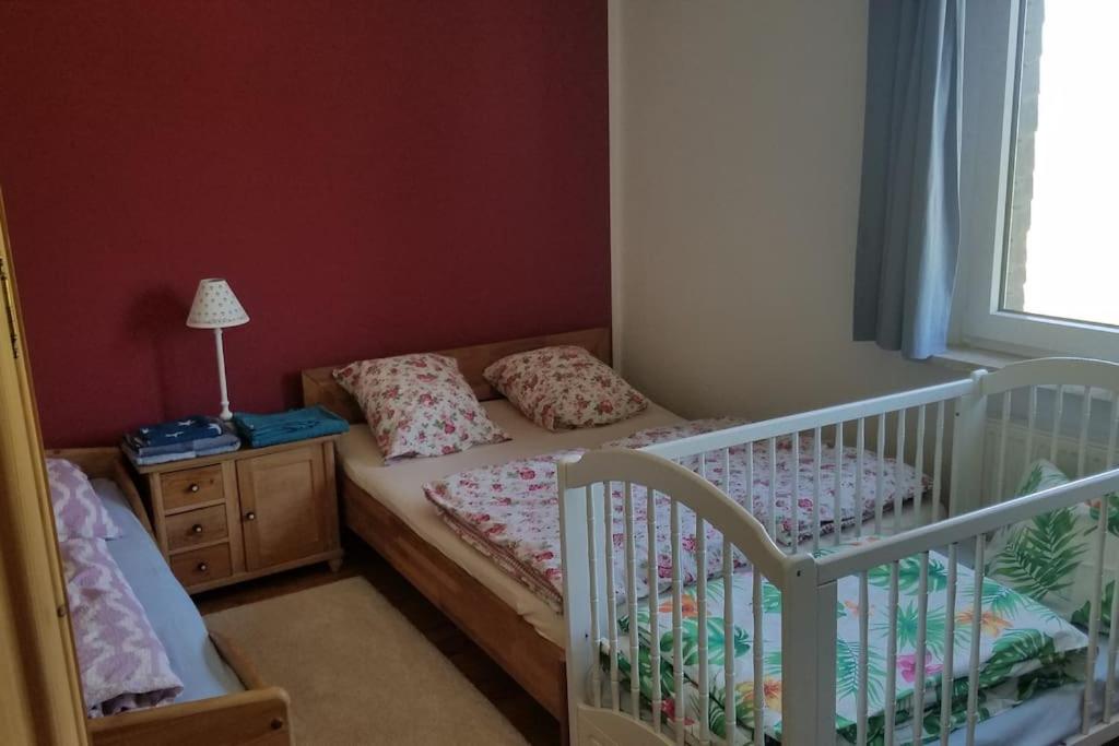 Ferienwohnung Alte-Schule-Kail Wohnung 2