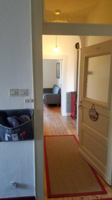 Ferienwohnung Alte-Schule-Kail Wohnung 2