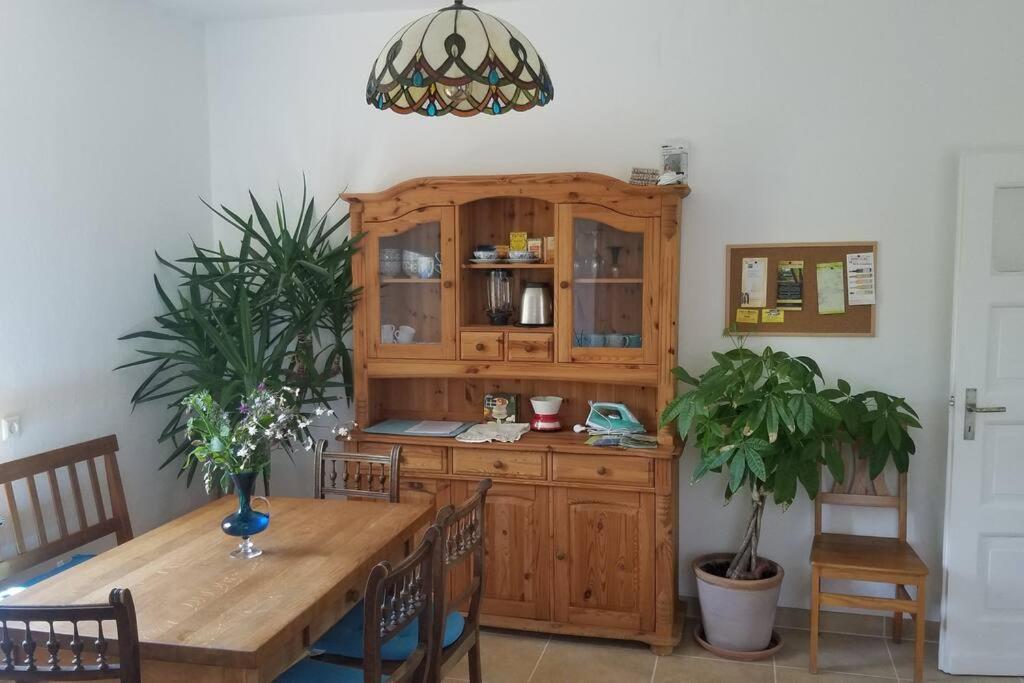 Ferienwohnung Alte-Schule-Kail Wohnung 2