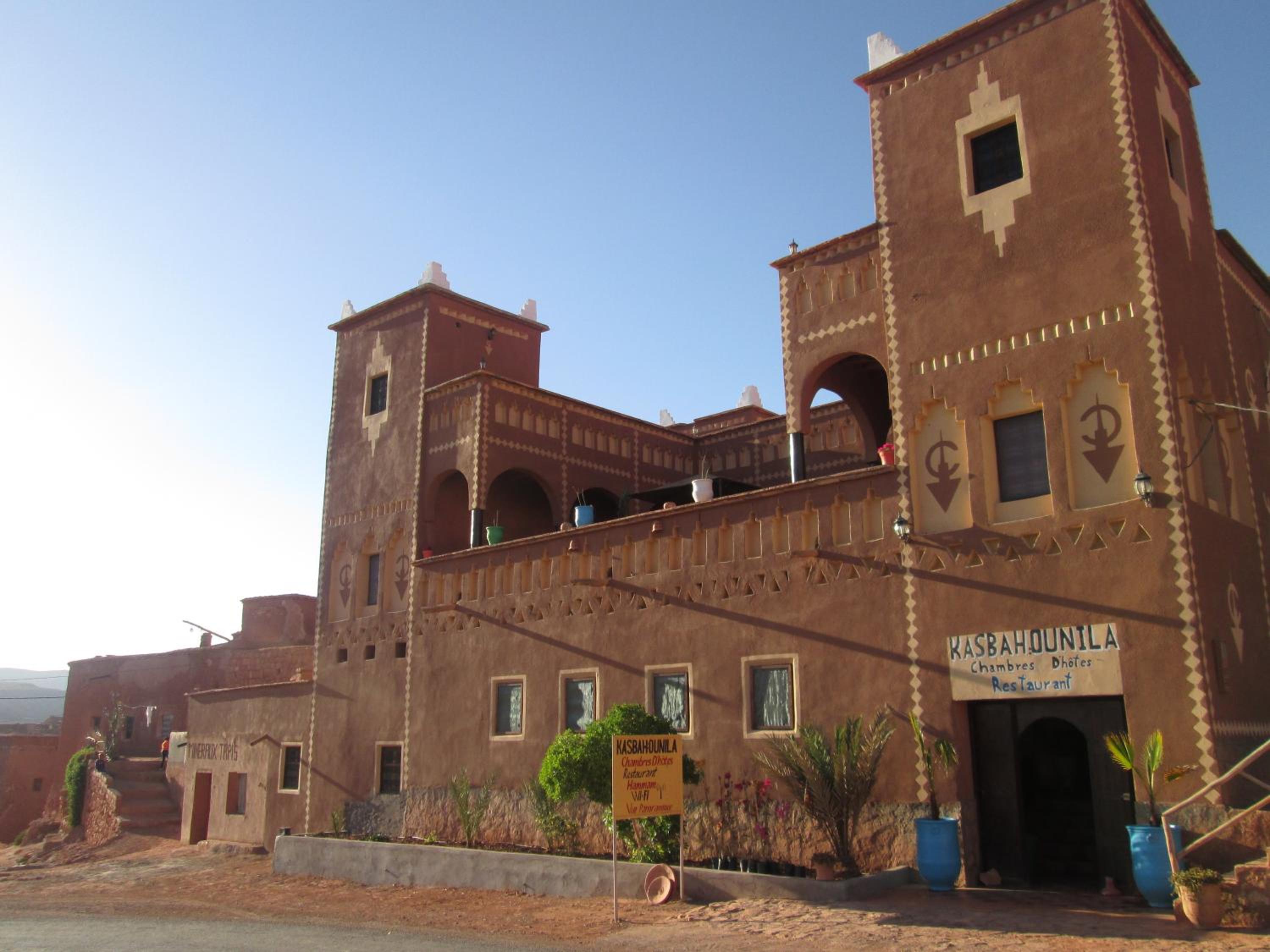 Kasbah Ounila