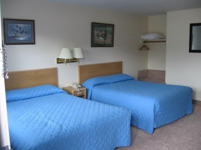 Little Bear Motel