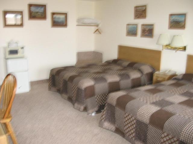 Little Bear Motel