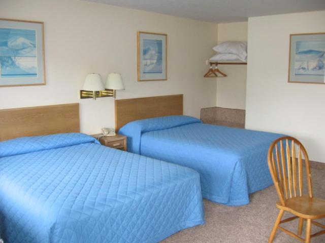 Little Bear Motel