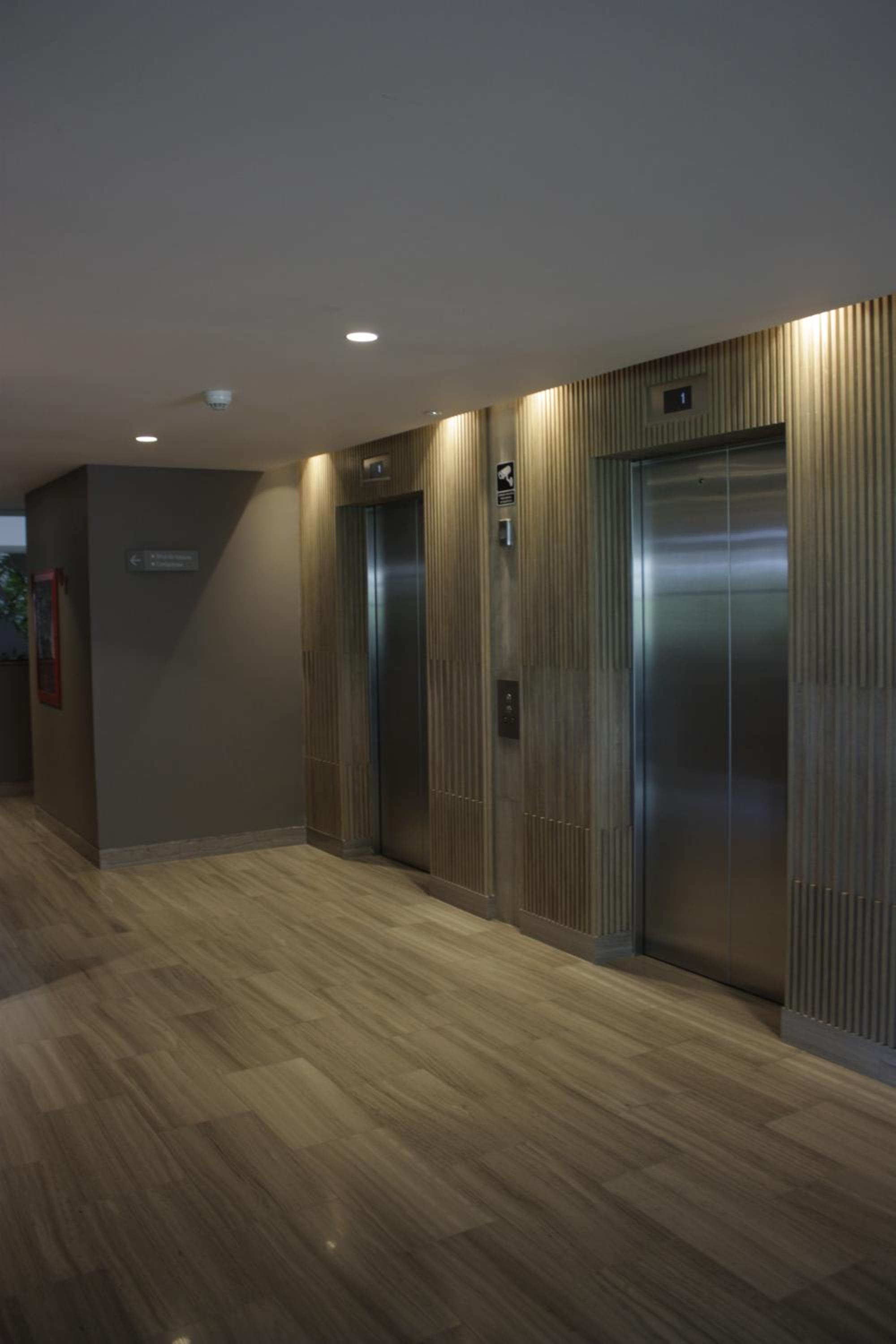Apartaestudio acceso al mar