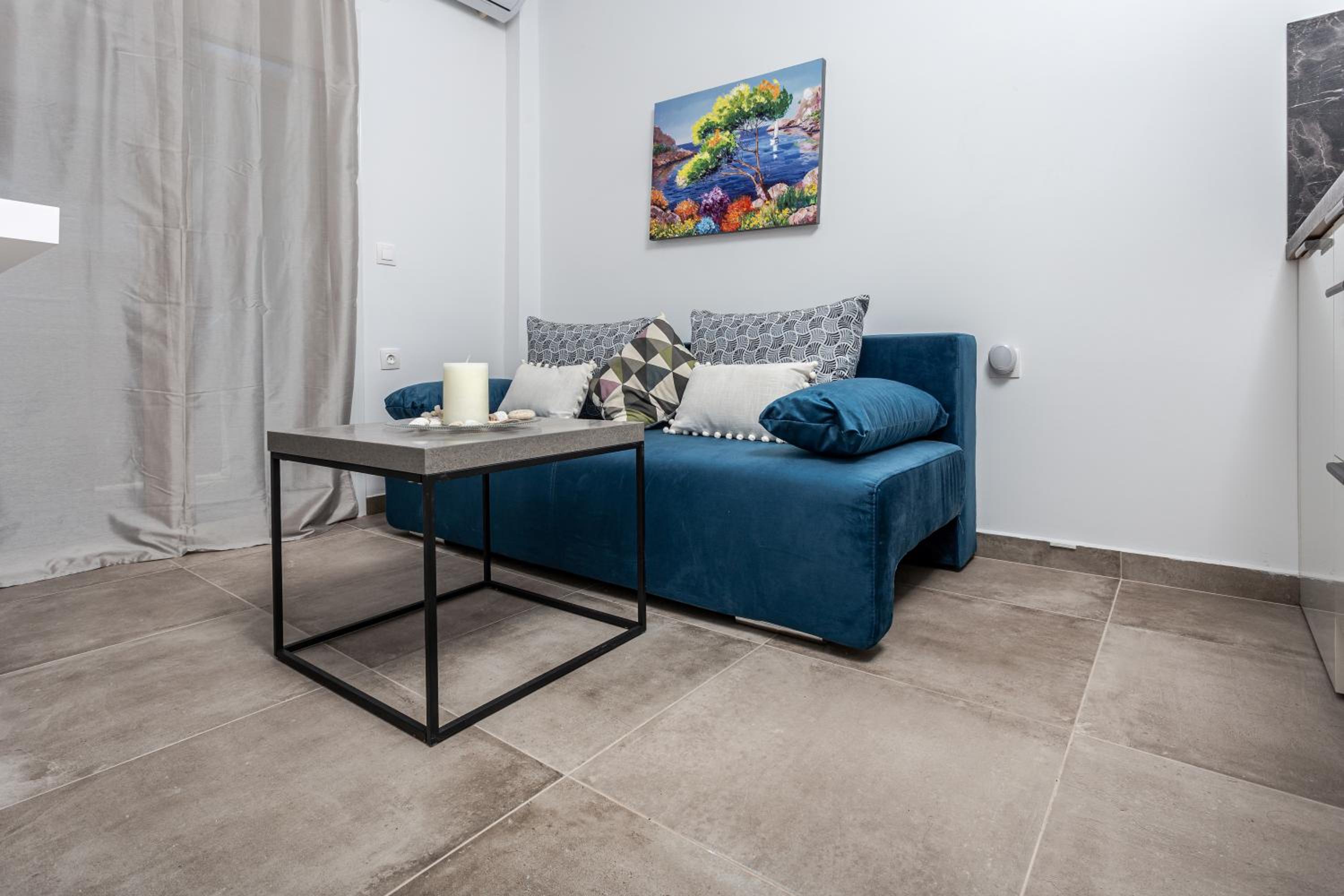 Halkidiki beach apartments 1 Nea Kallikratia Vergia beach view 5