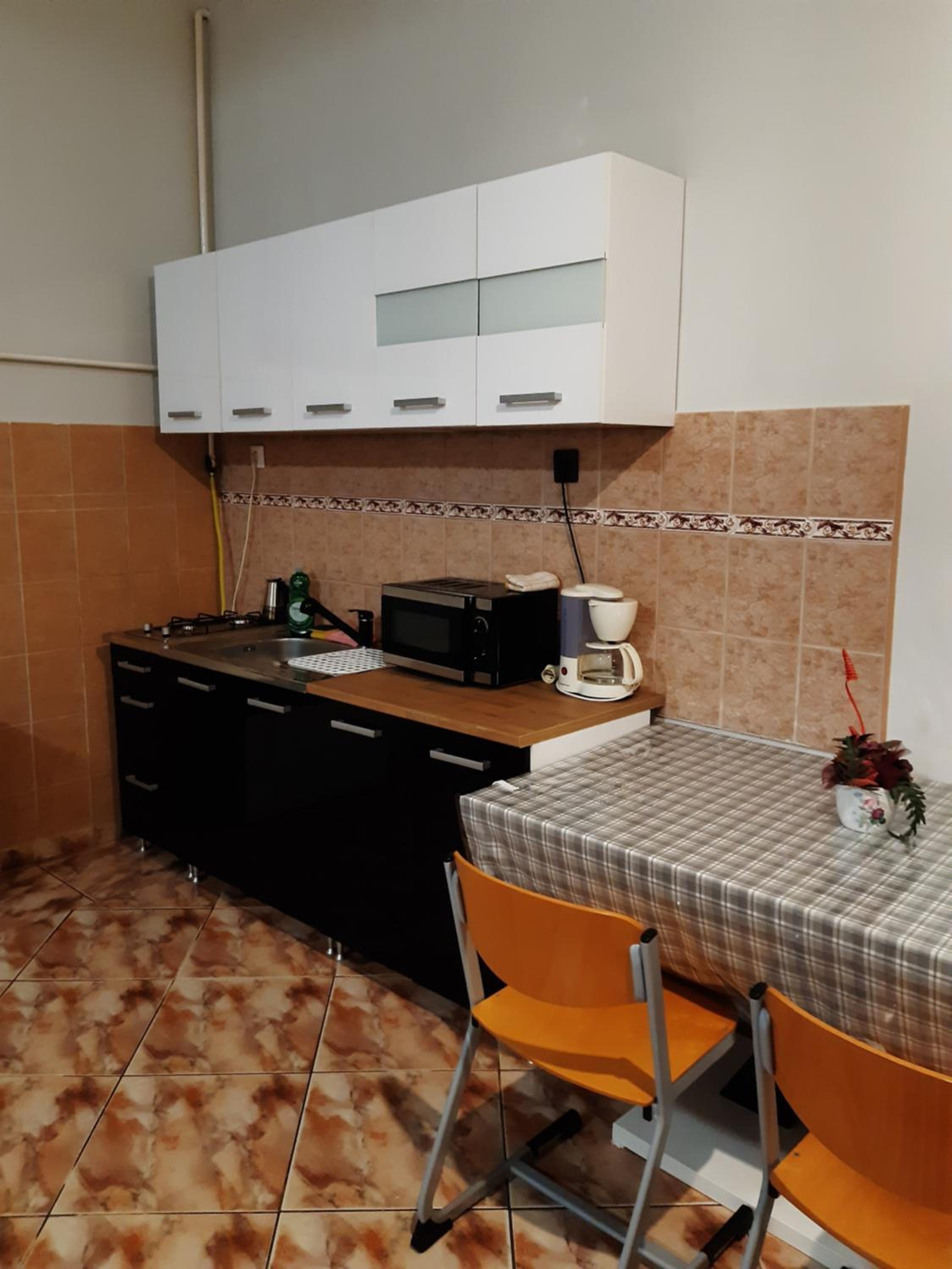 Helga Apartman view 3